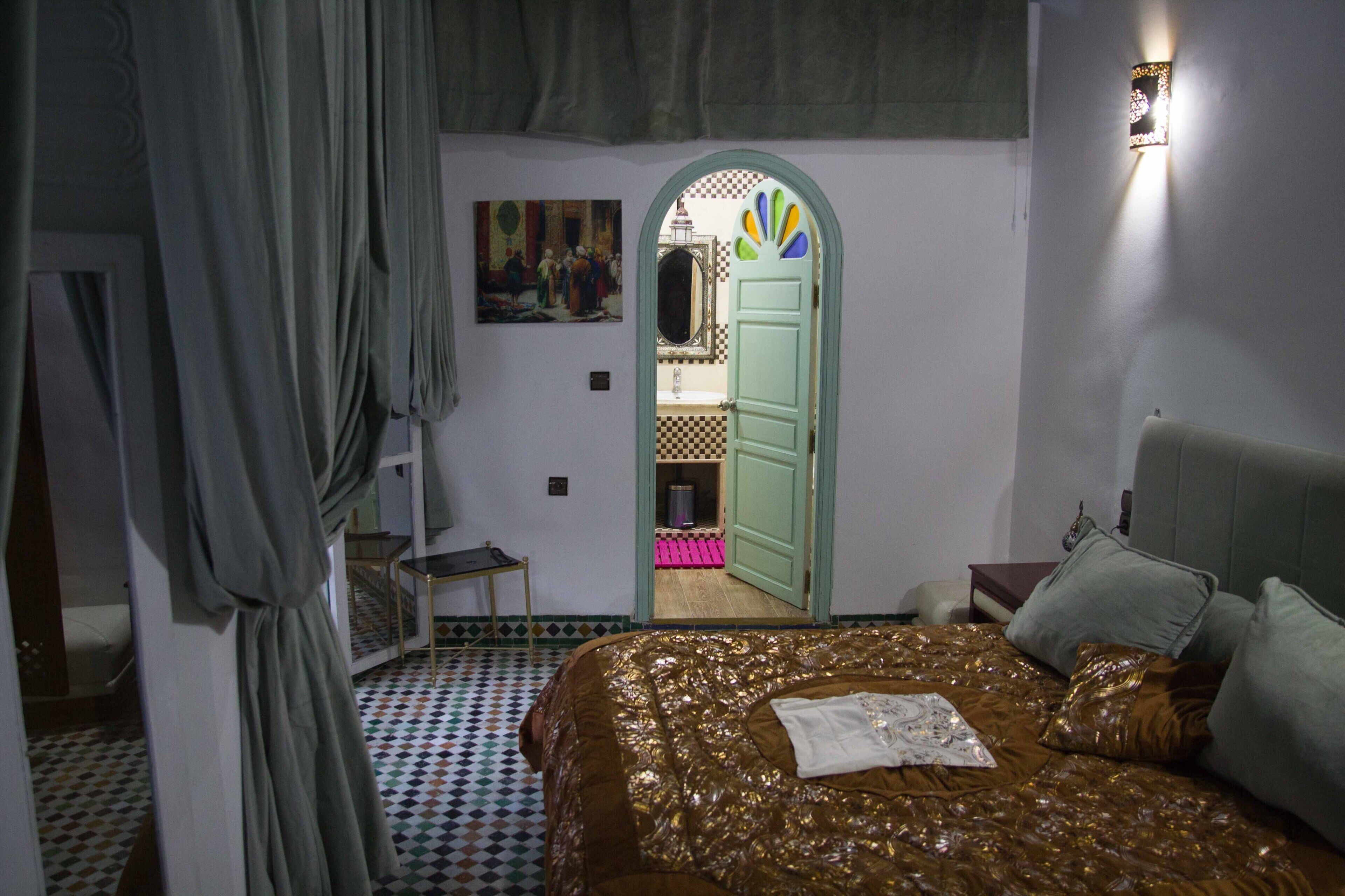 Riad Sahraui