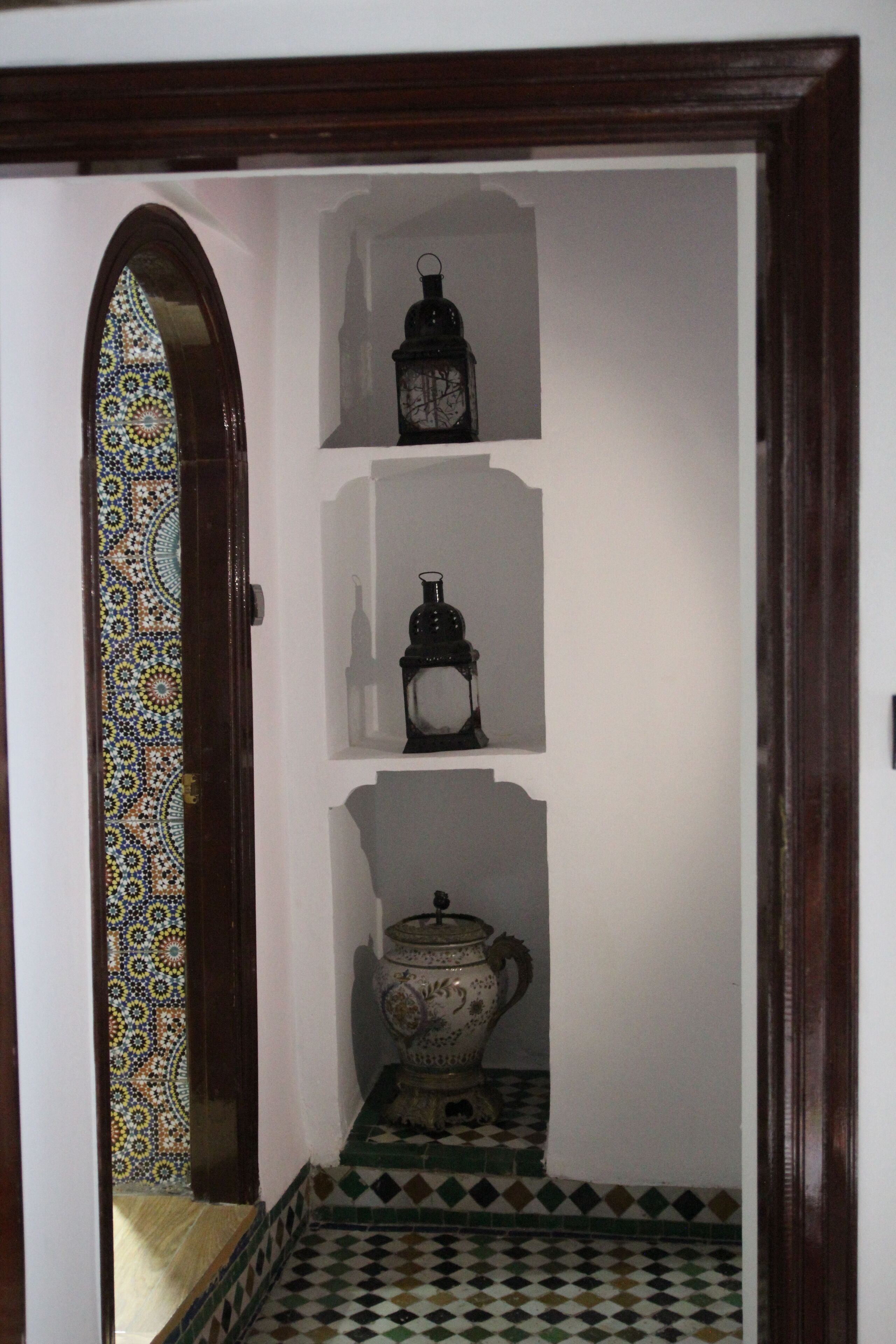 Riad Sahraui