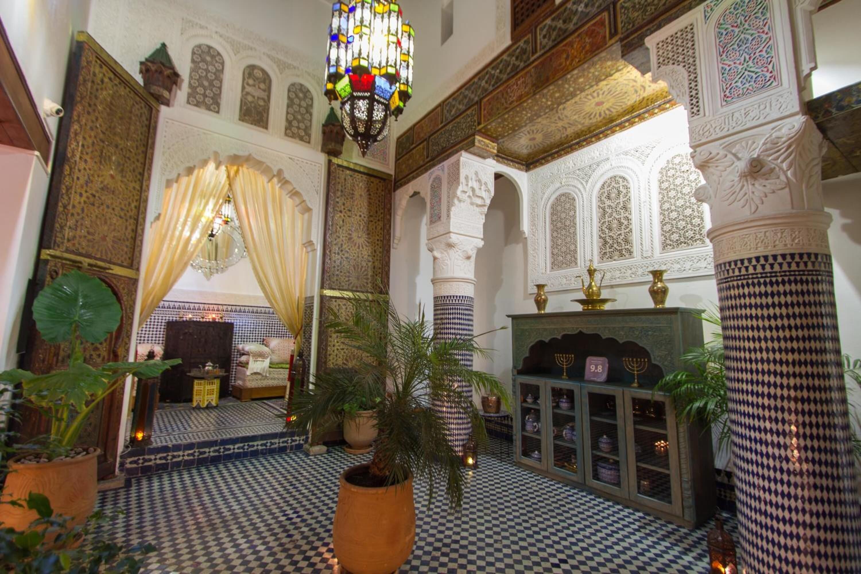 Riad Sanaa Rose