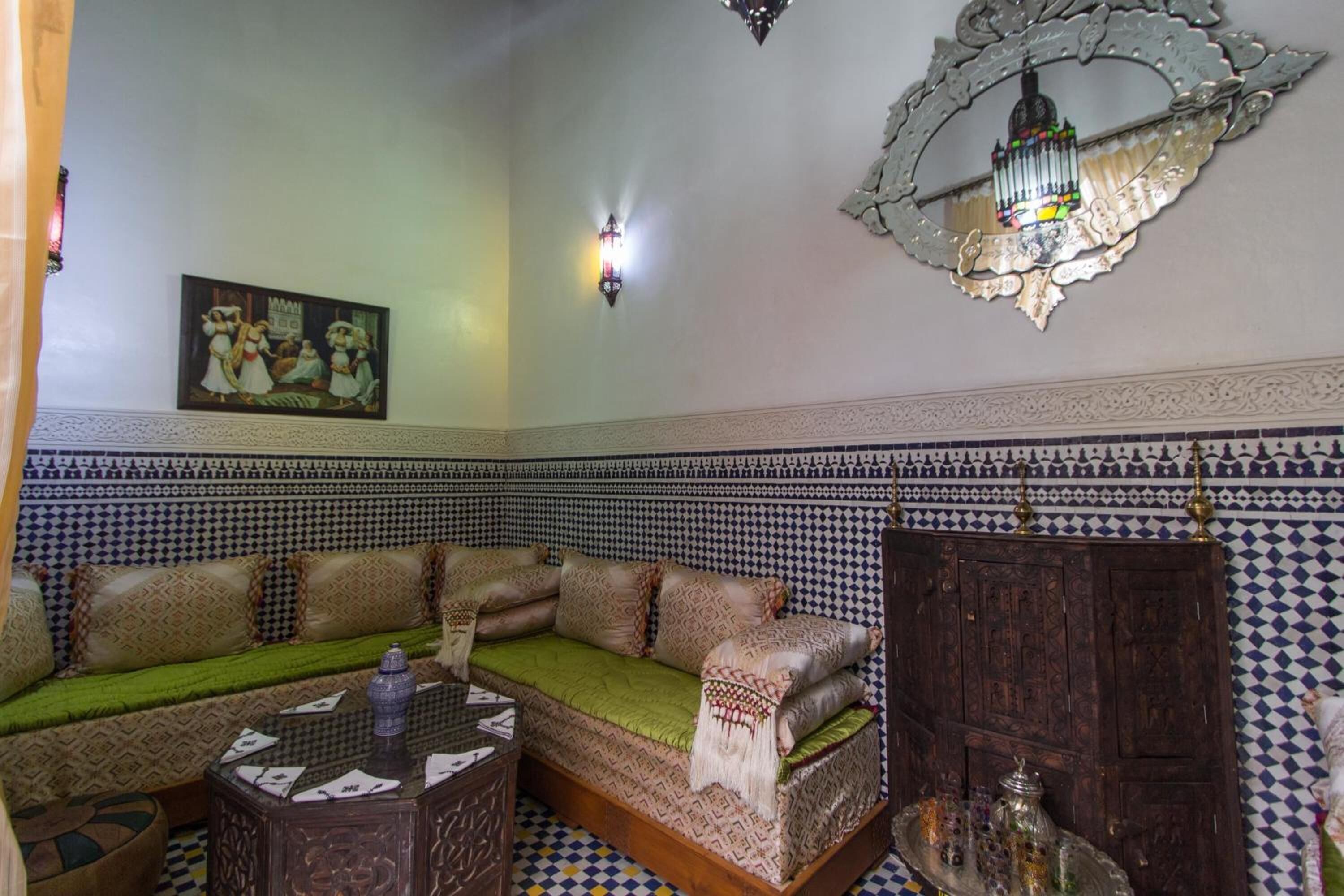 Riad Sanaa Rose