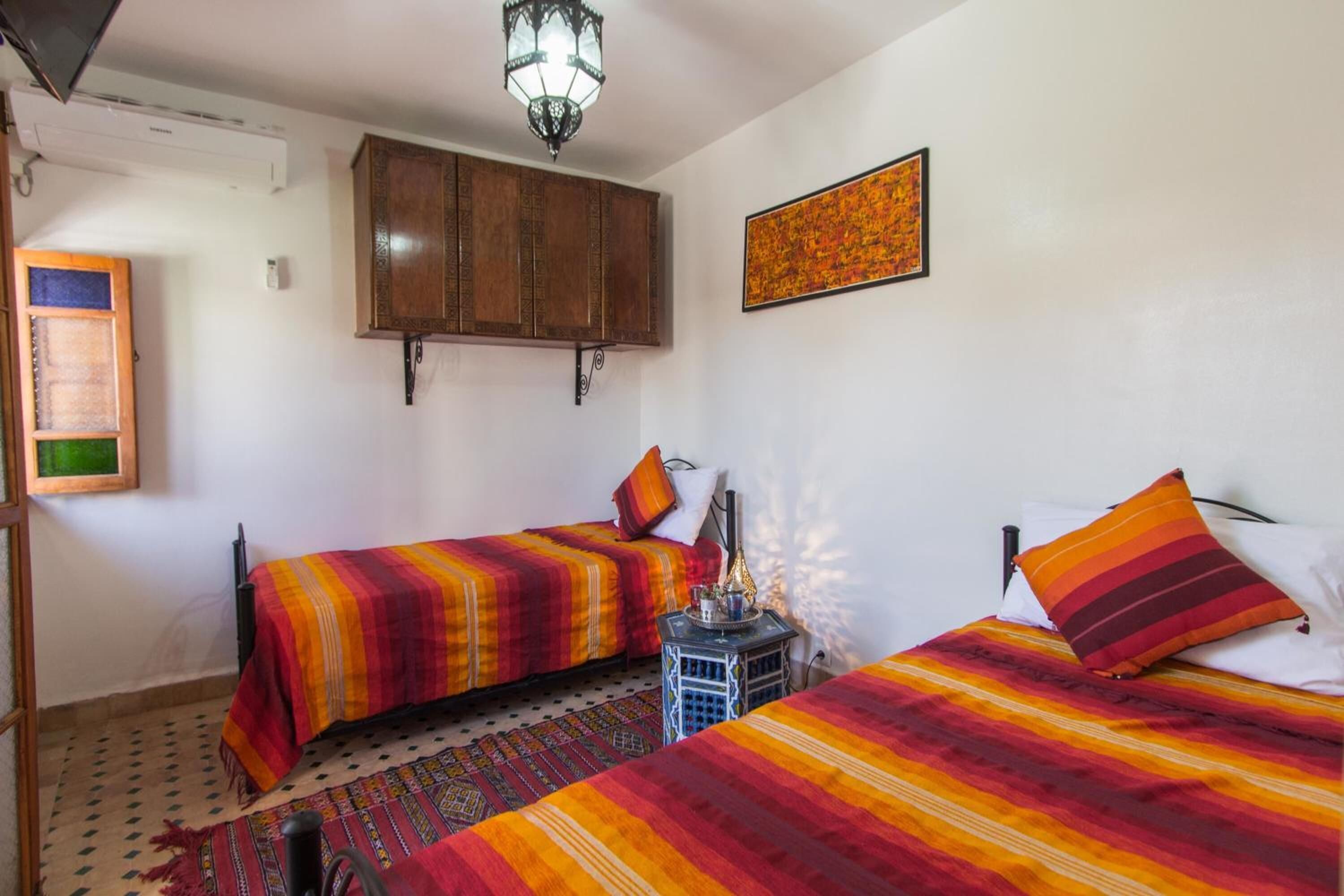 Riad Sanaa Rose