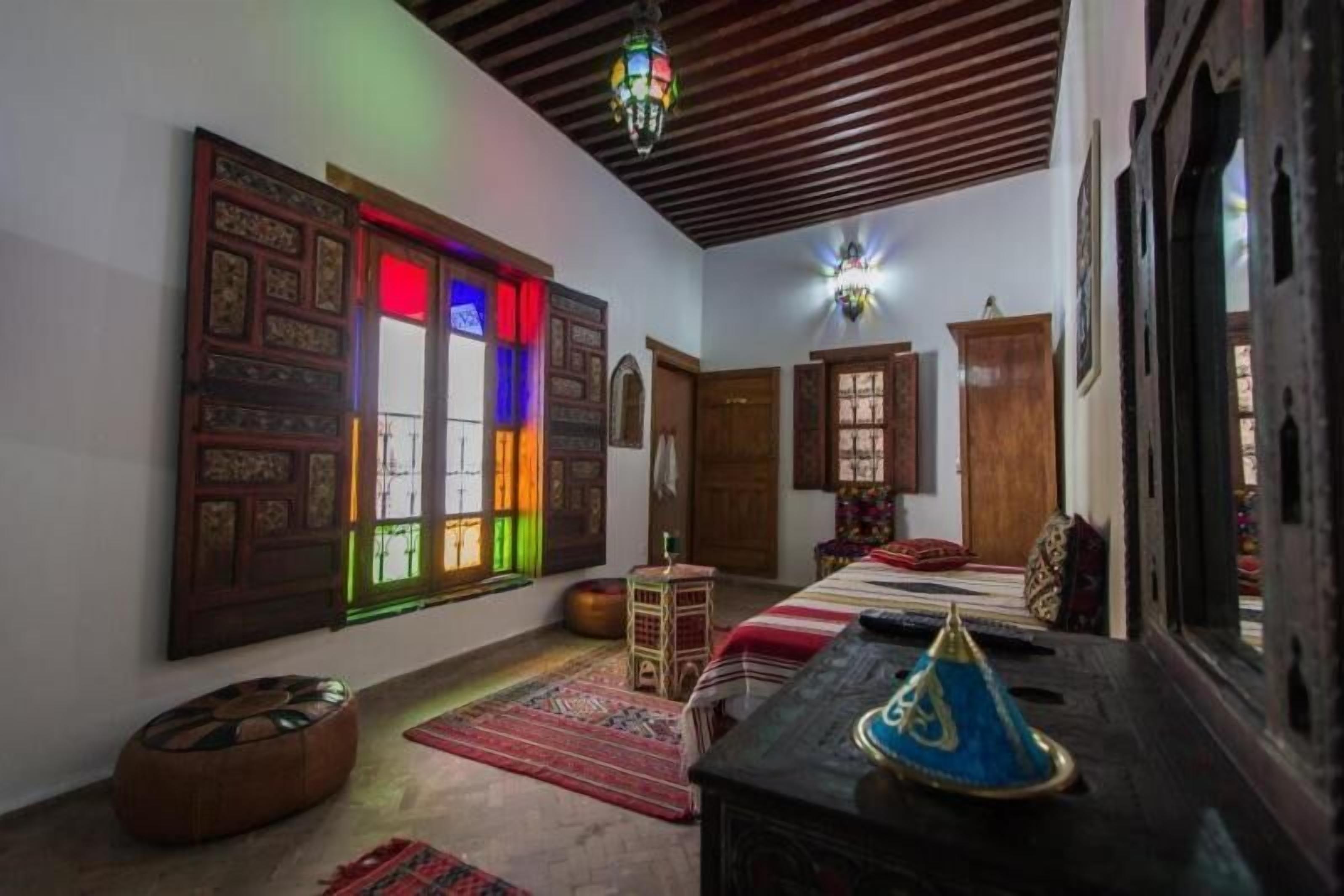 Riad Sanaa Rose