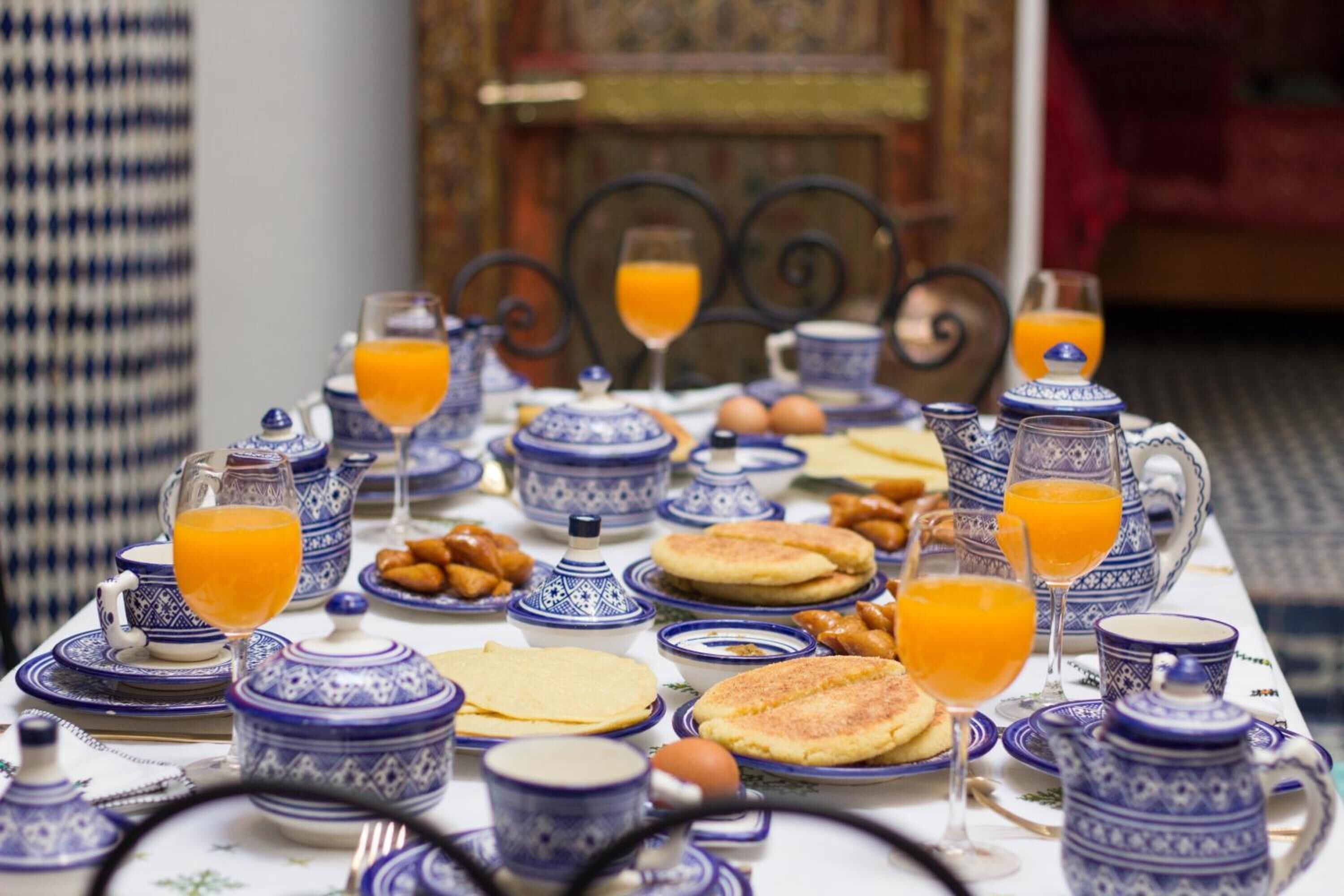 Riad Sanaa Rose