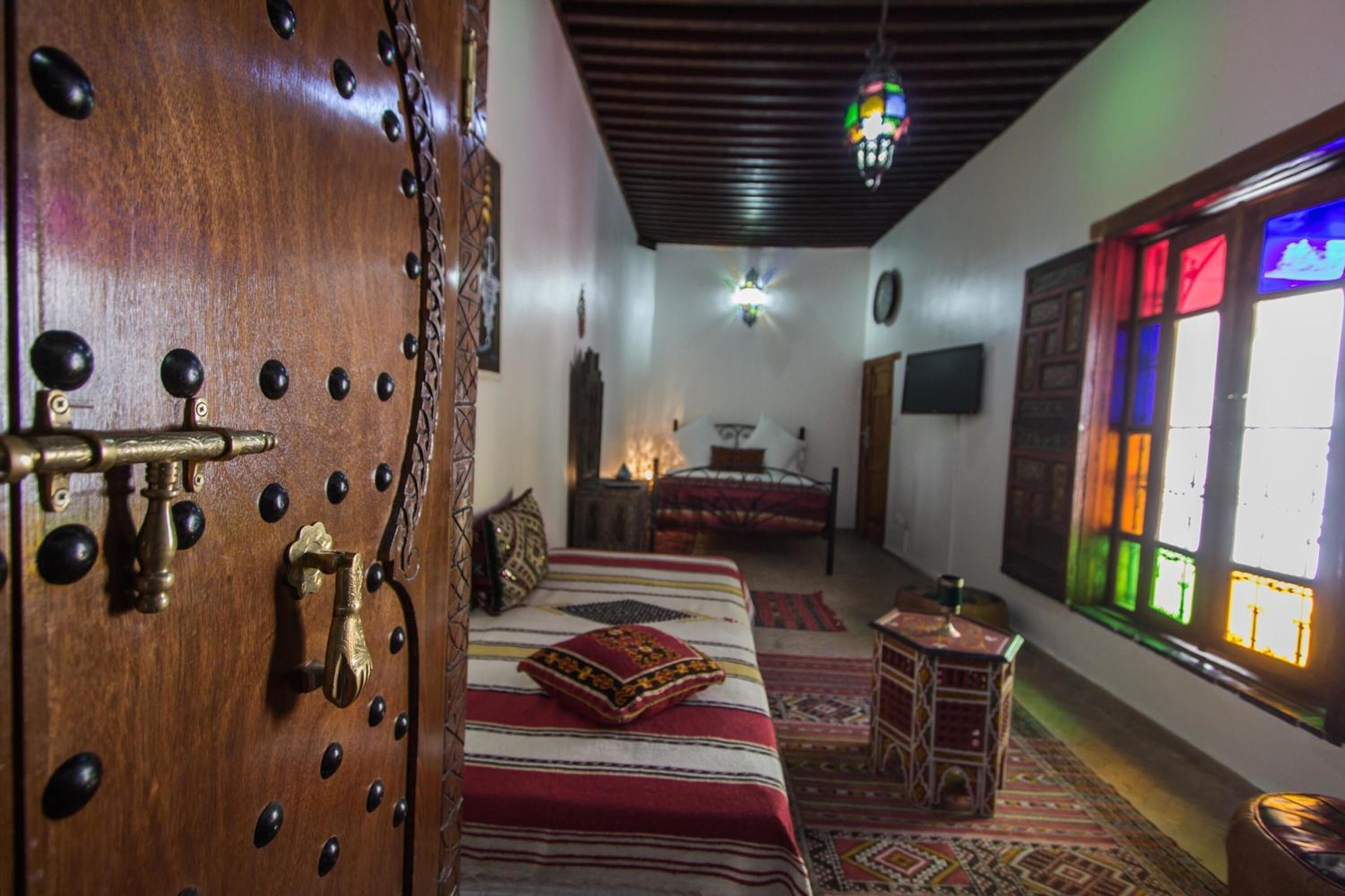 Riad Sanaa Rose