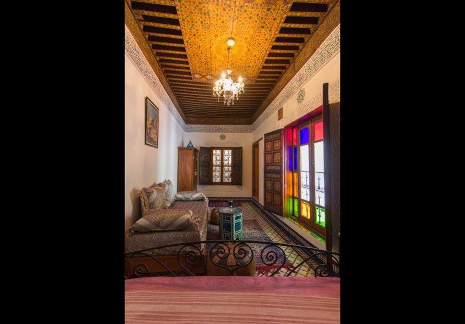 Riad Sanaa Rose