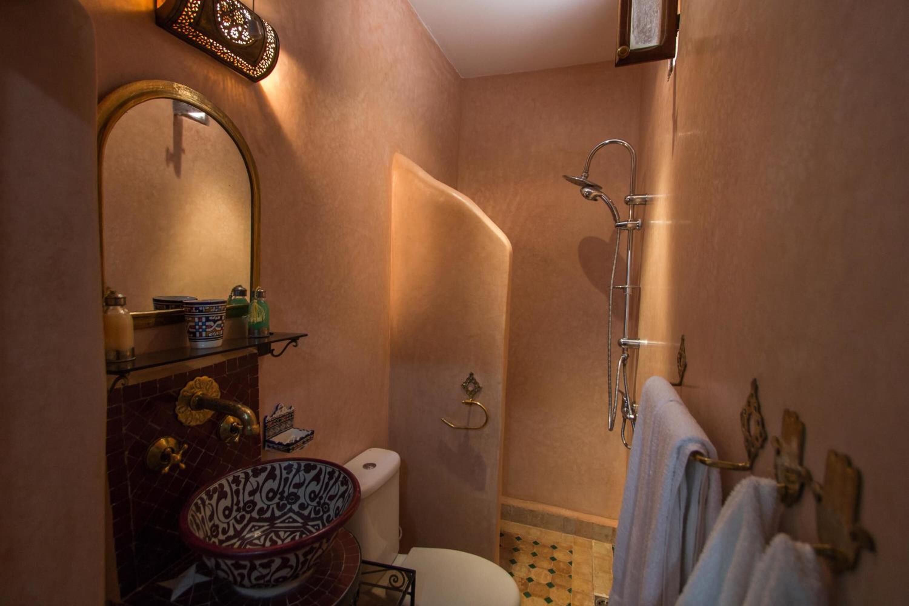 Riad Sanaa Rose