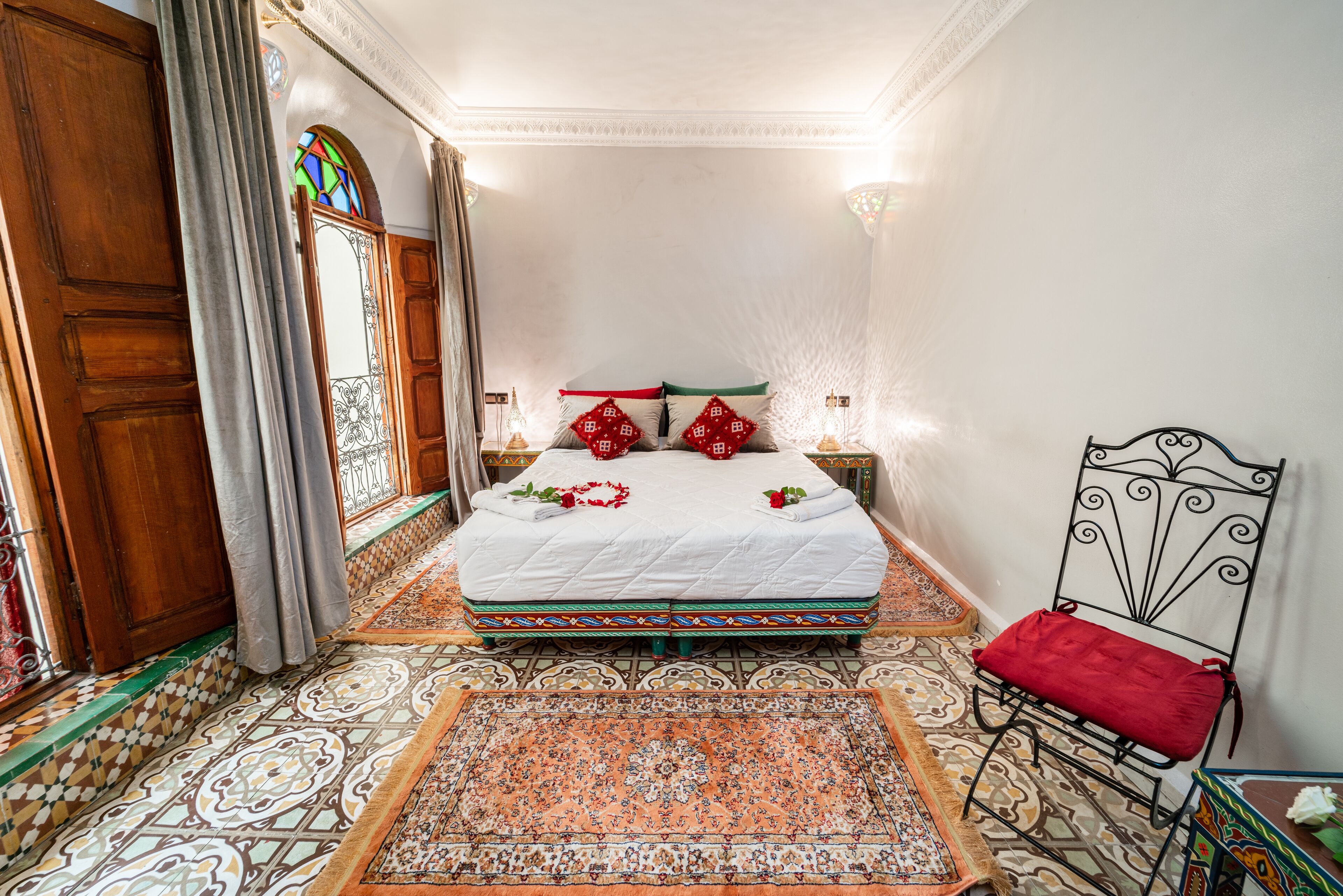 Riad Taj Salma