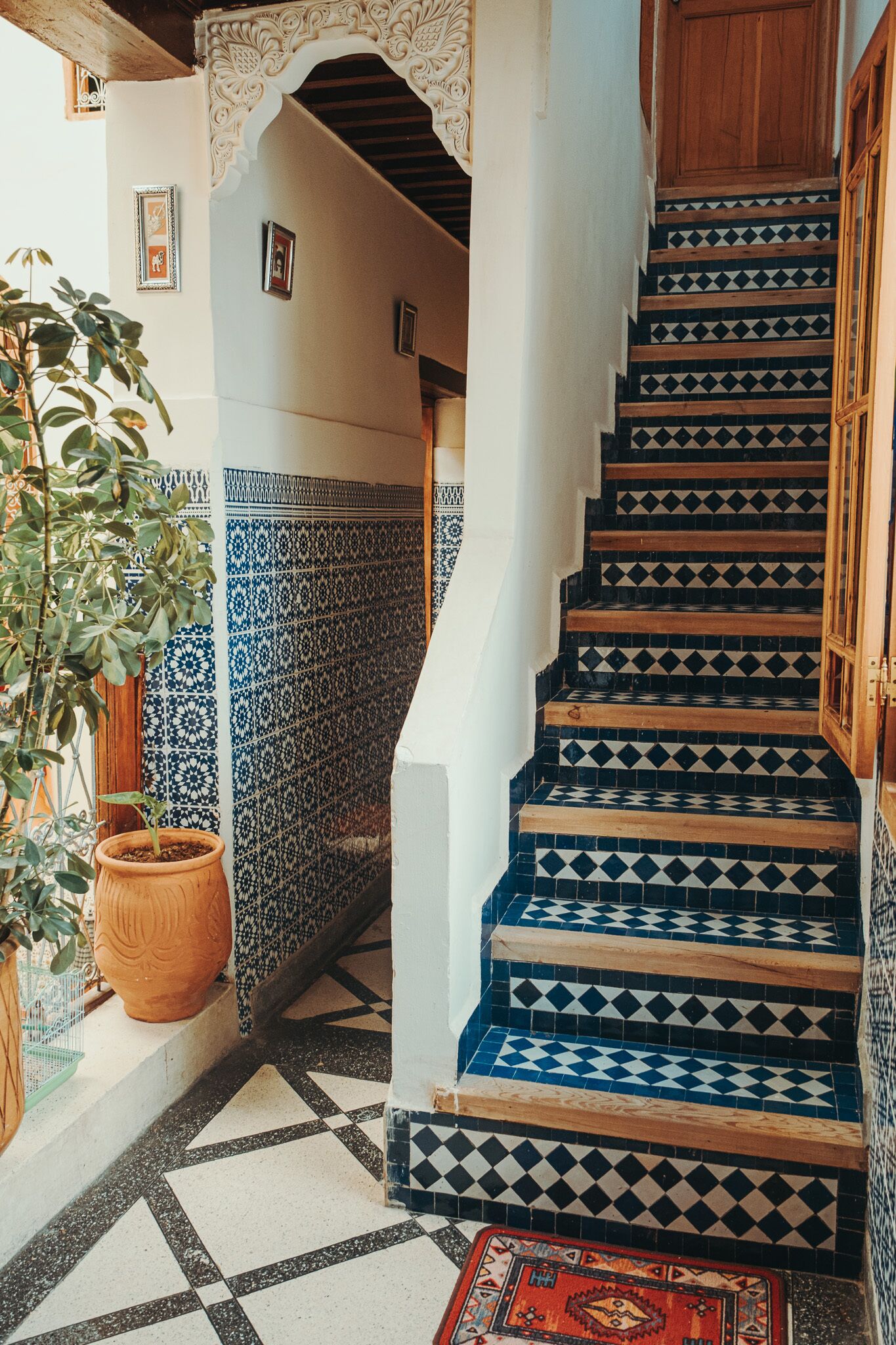 Riad Taj Salma