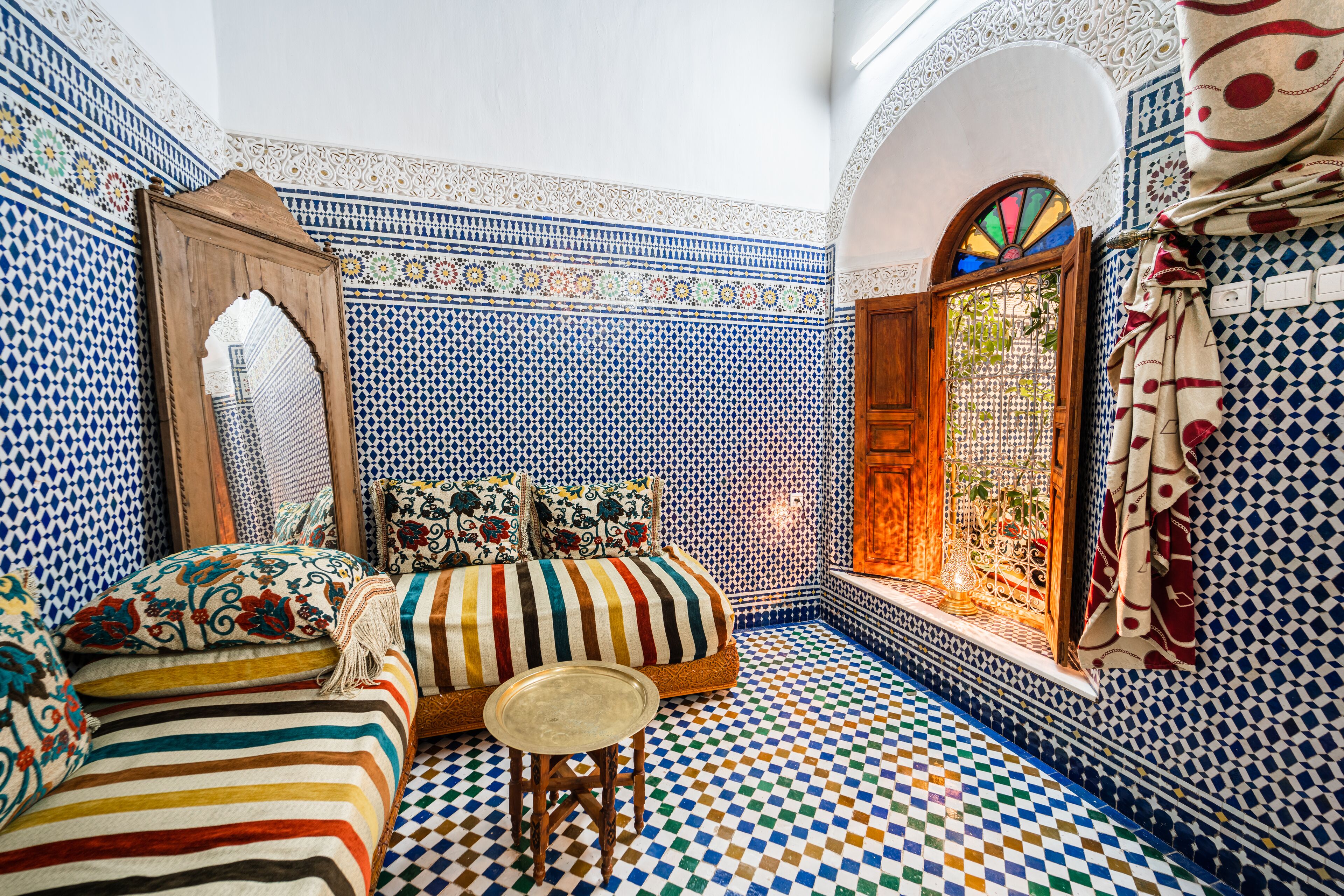 Riad Taj Salma