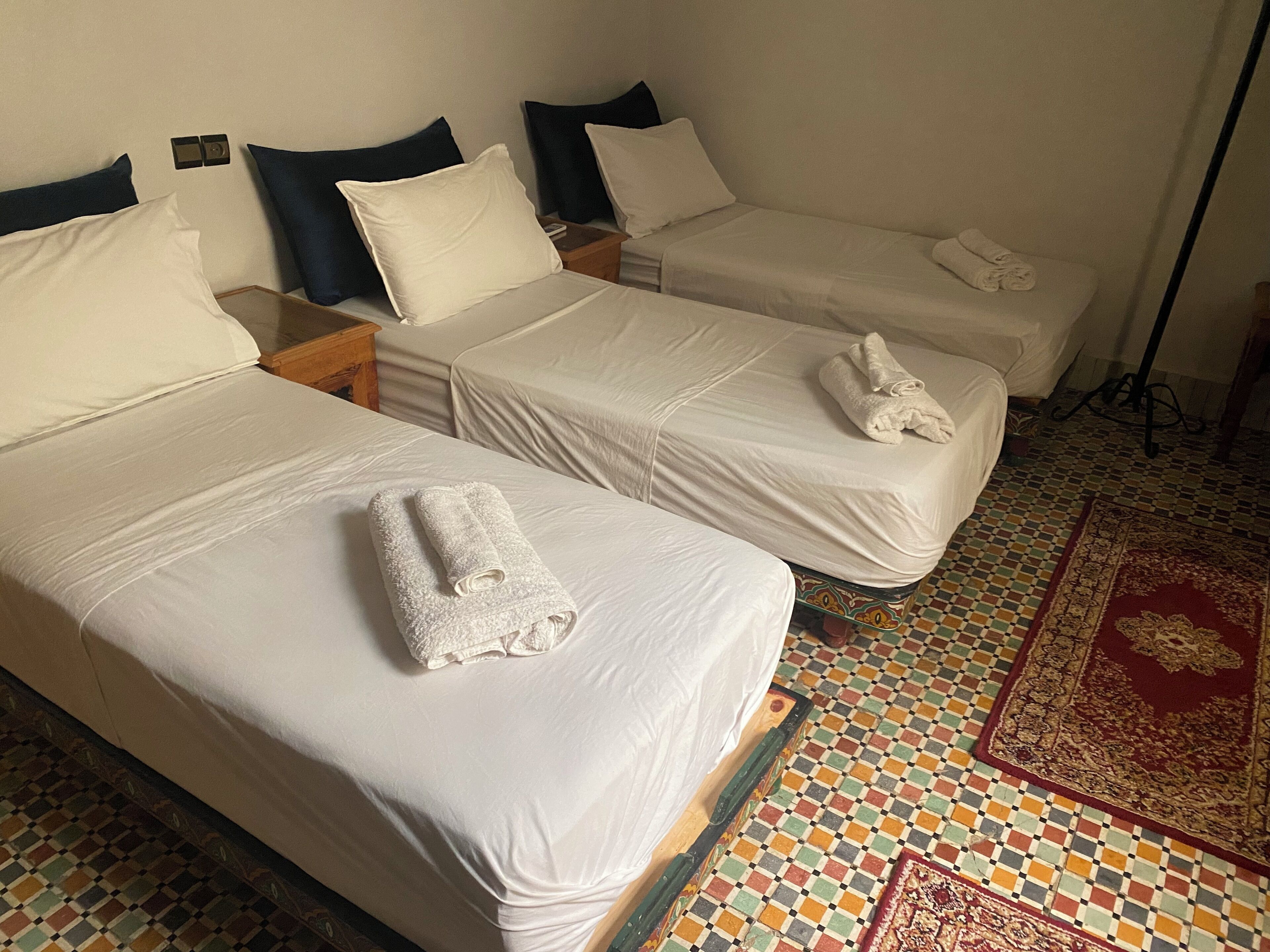 Riad Taj Salma