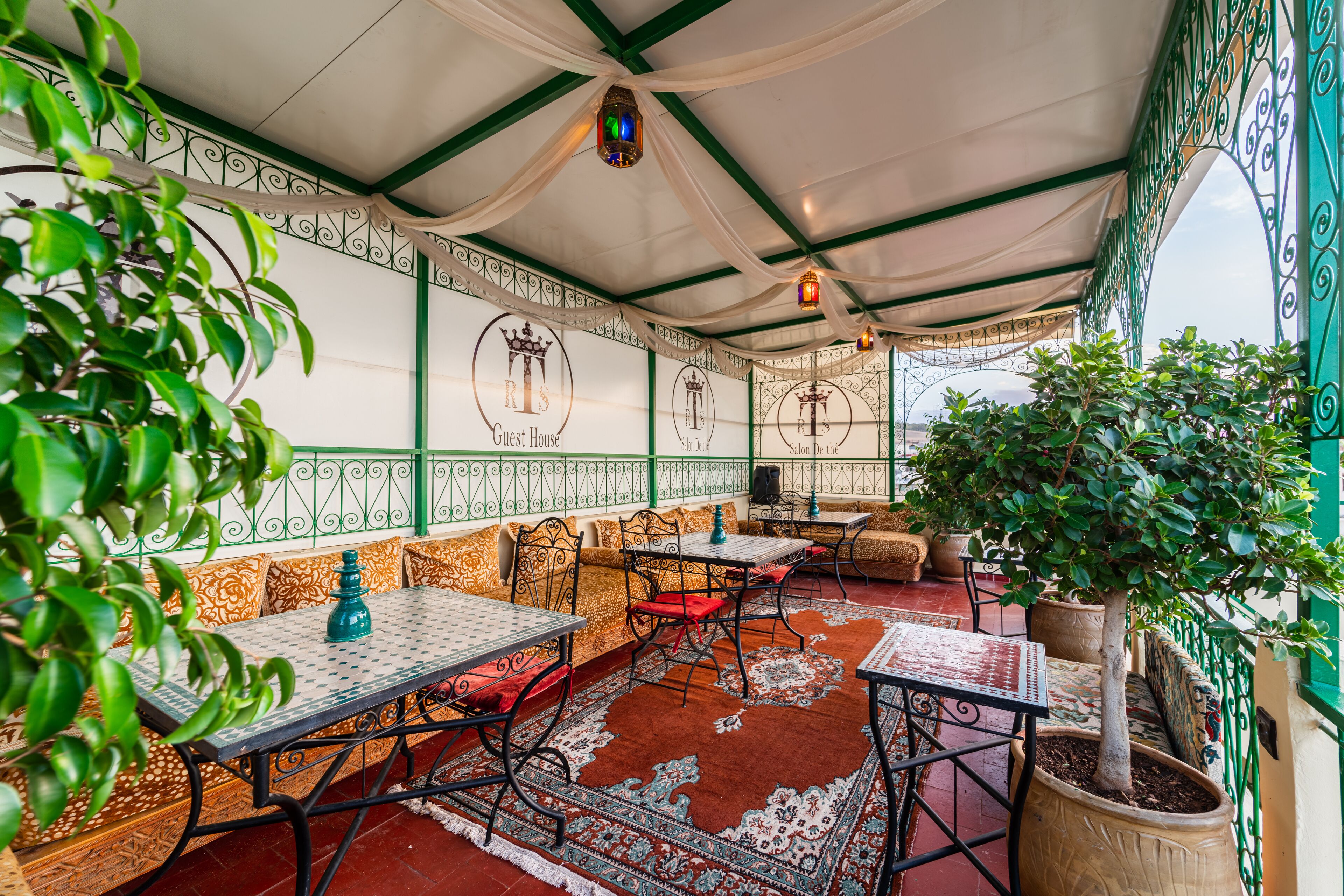 Riad Taj Salma