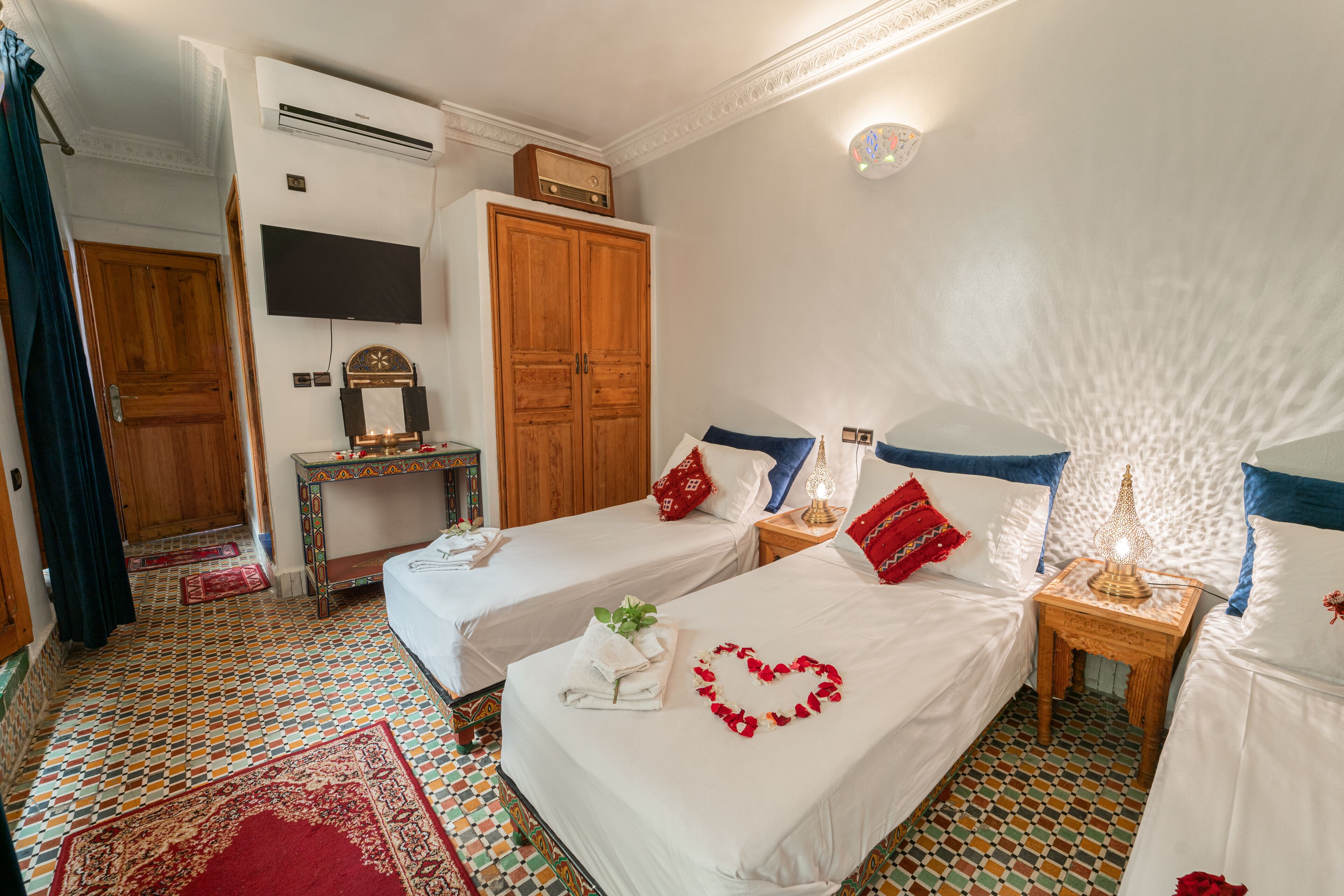 Riad Taj Salma