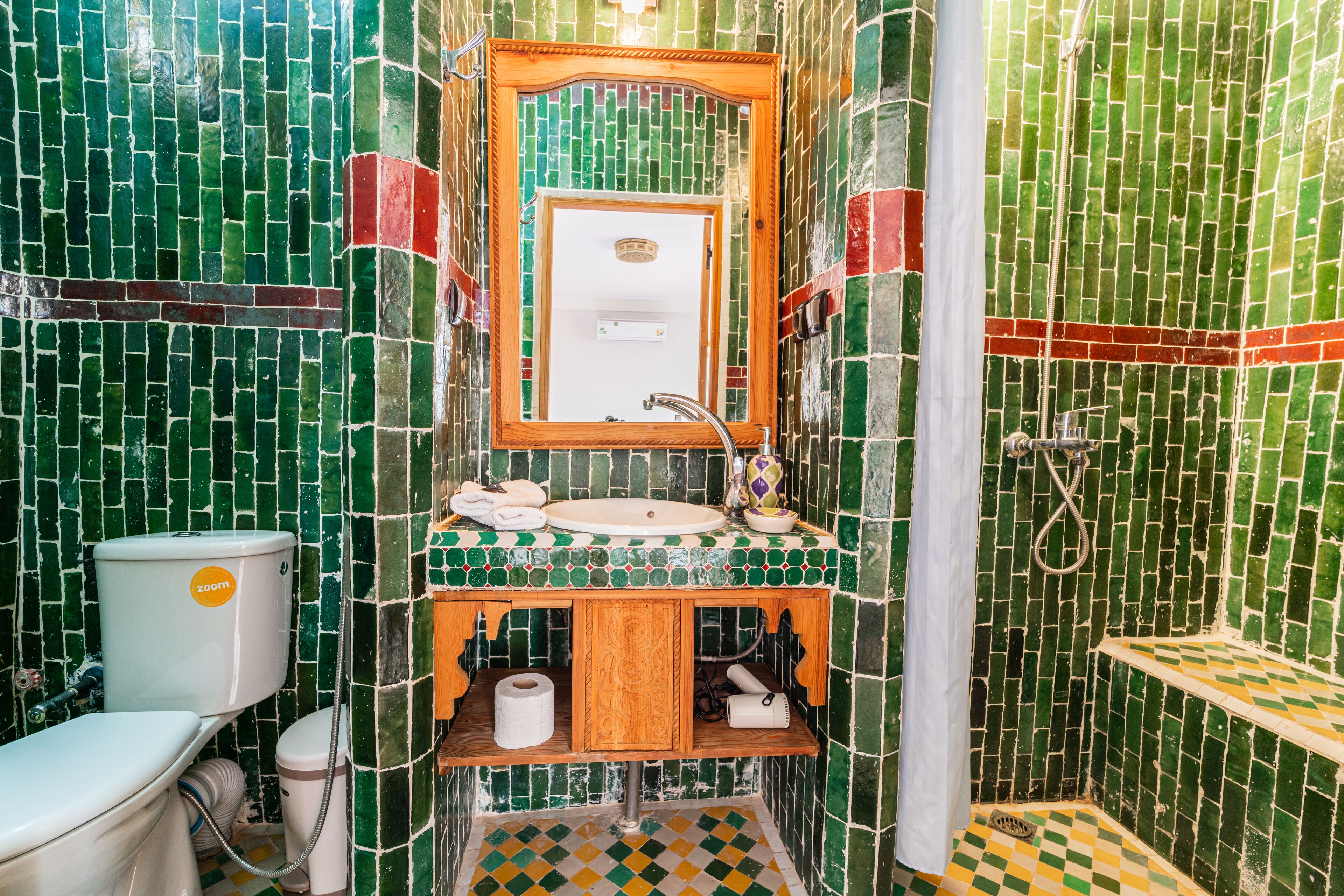 Riad Taj Salma