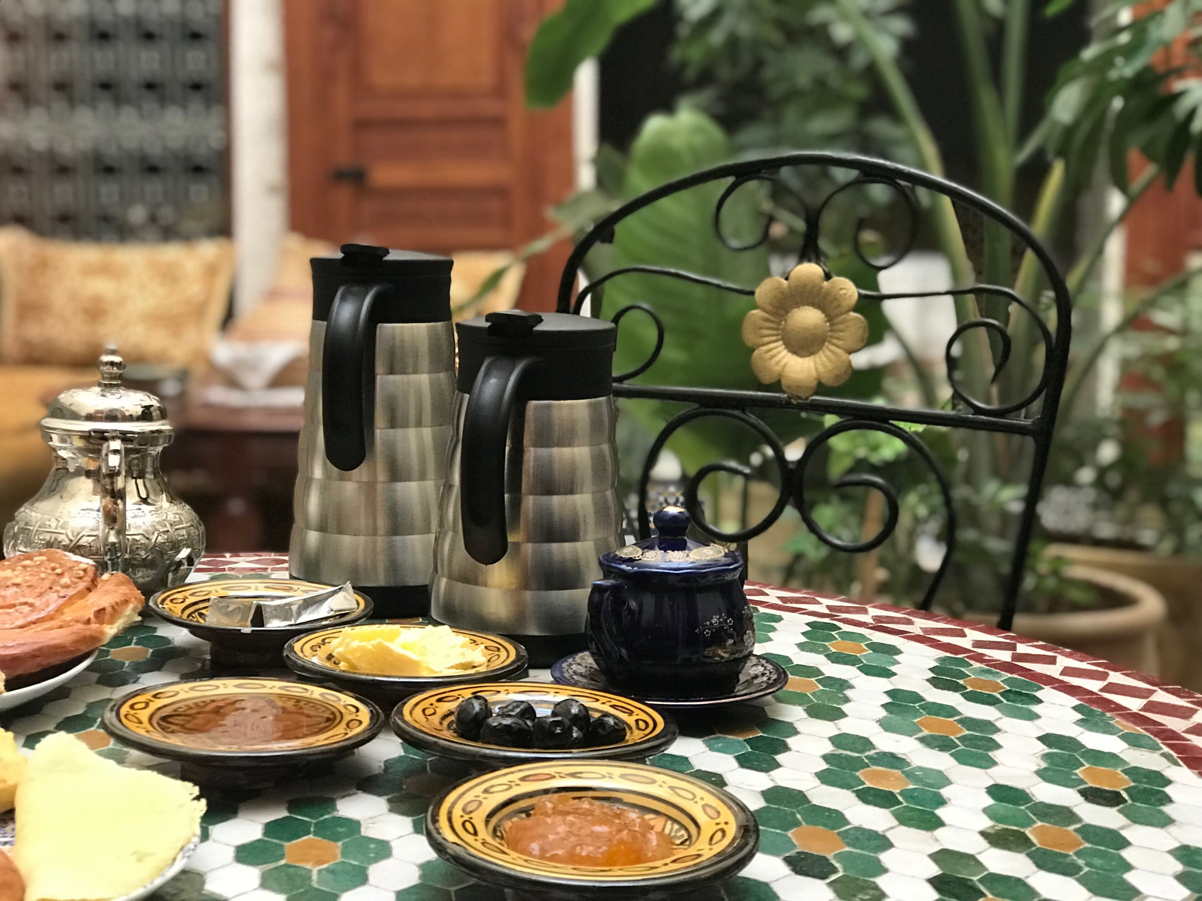 Riad Taj Salma