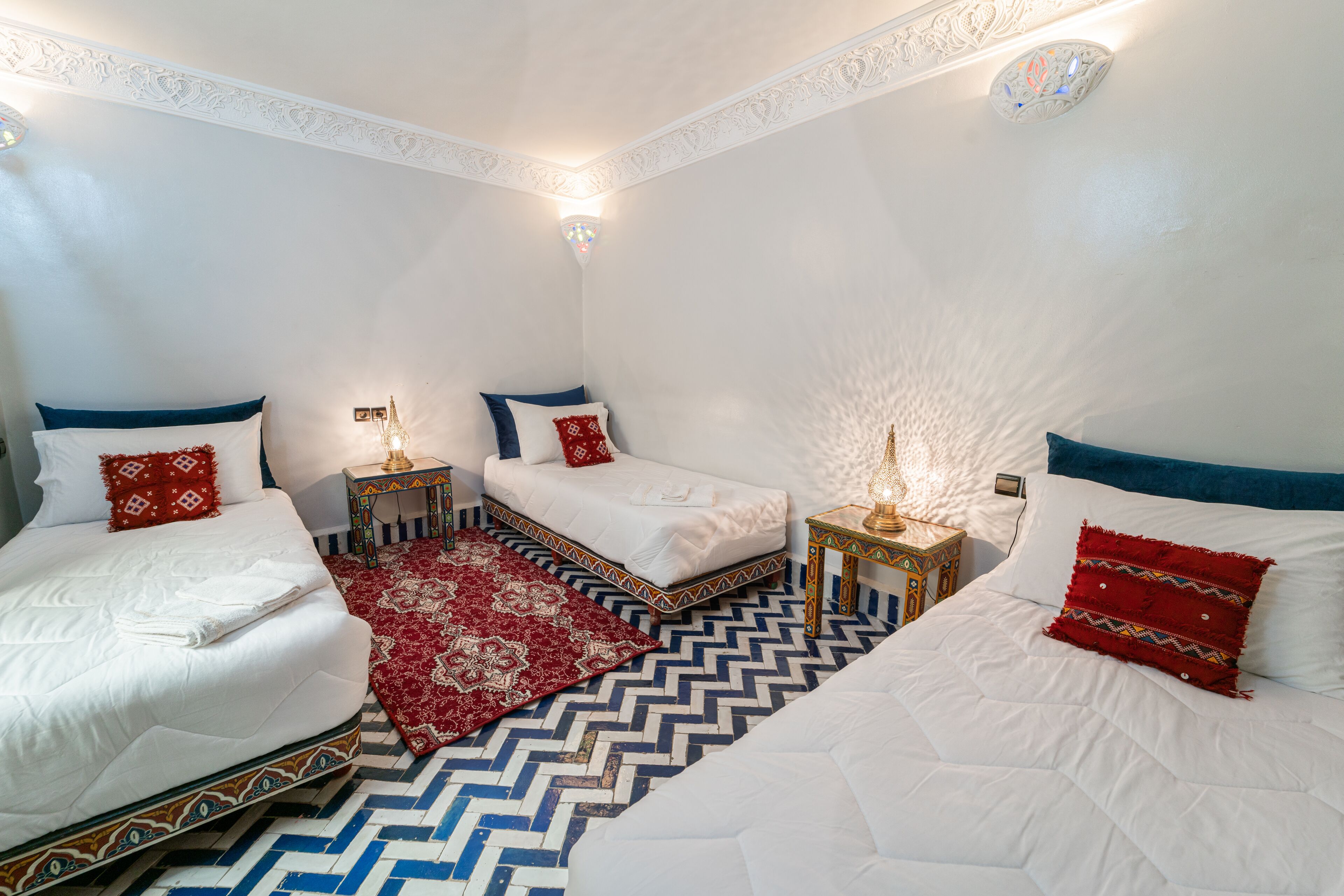 Riad Taj Salma