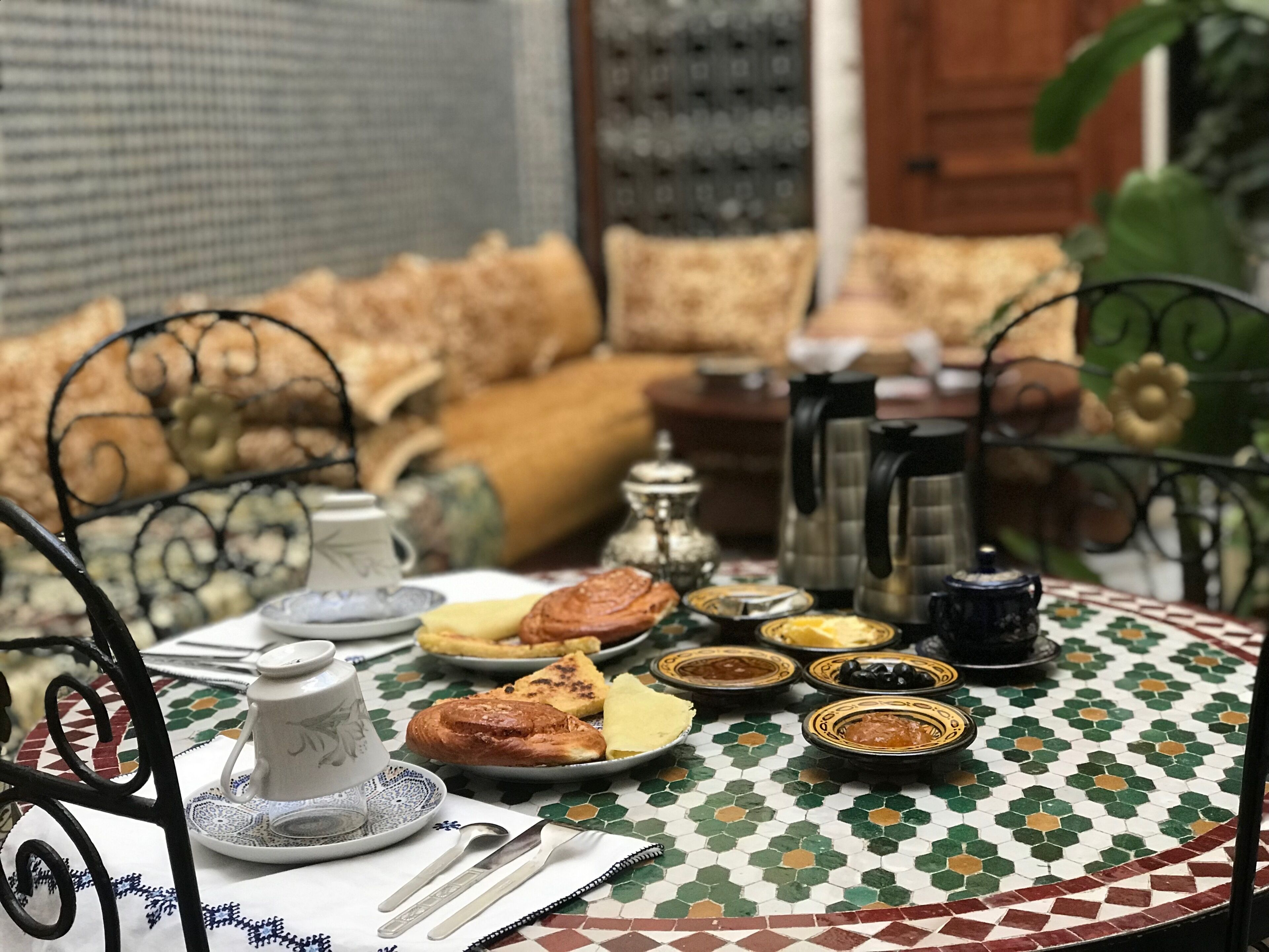 Riad Taj Salma