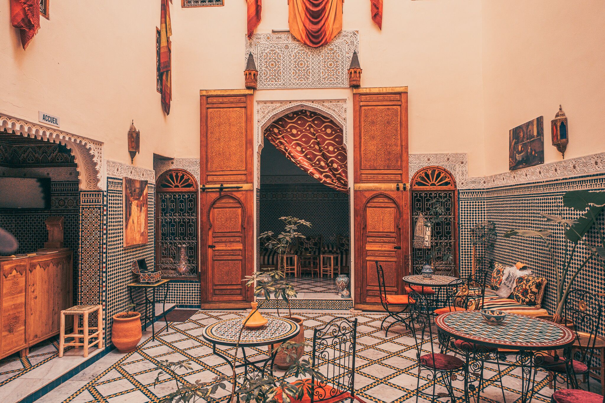 Riad Taj Salma