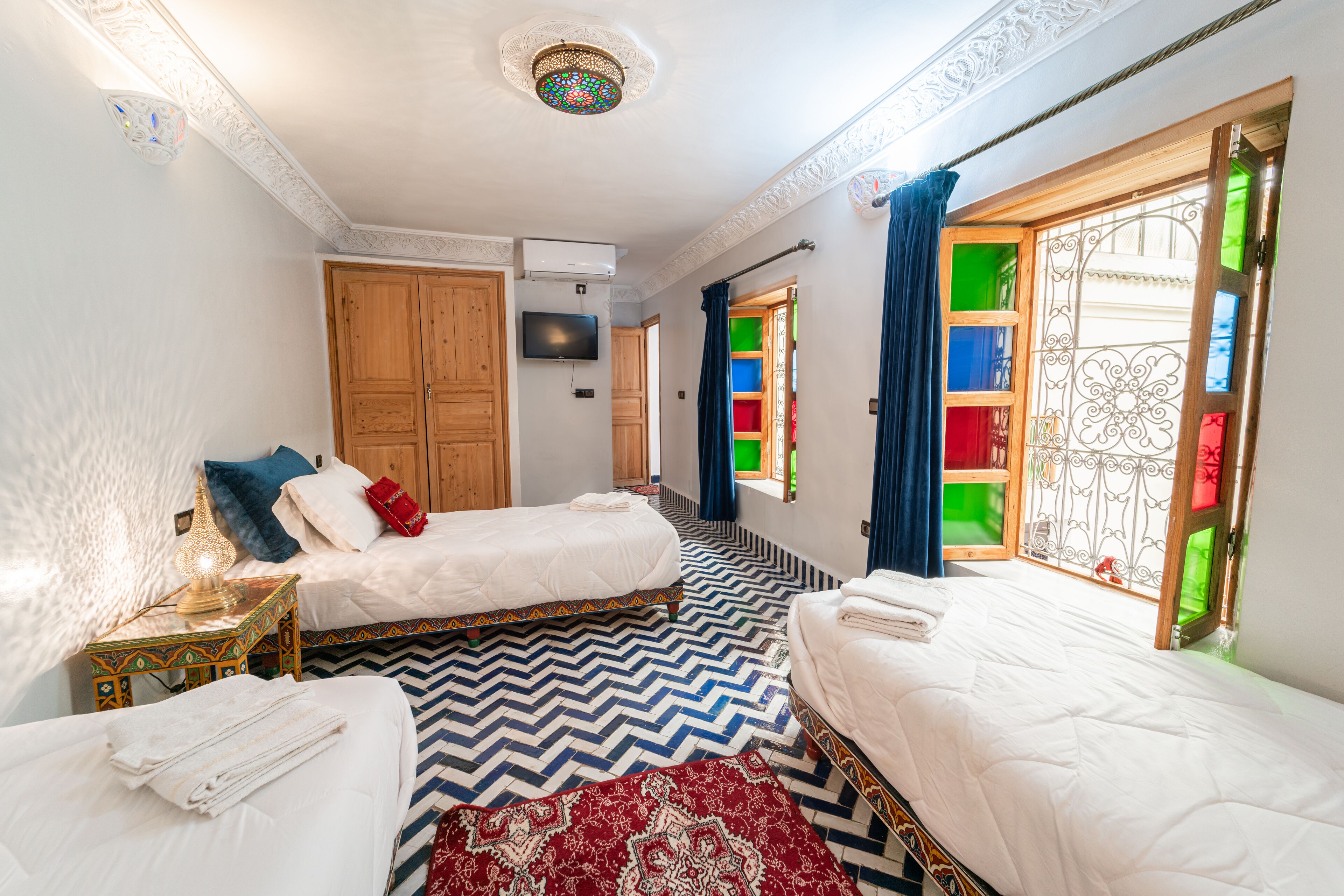 Riad Taj Salma