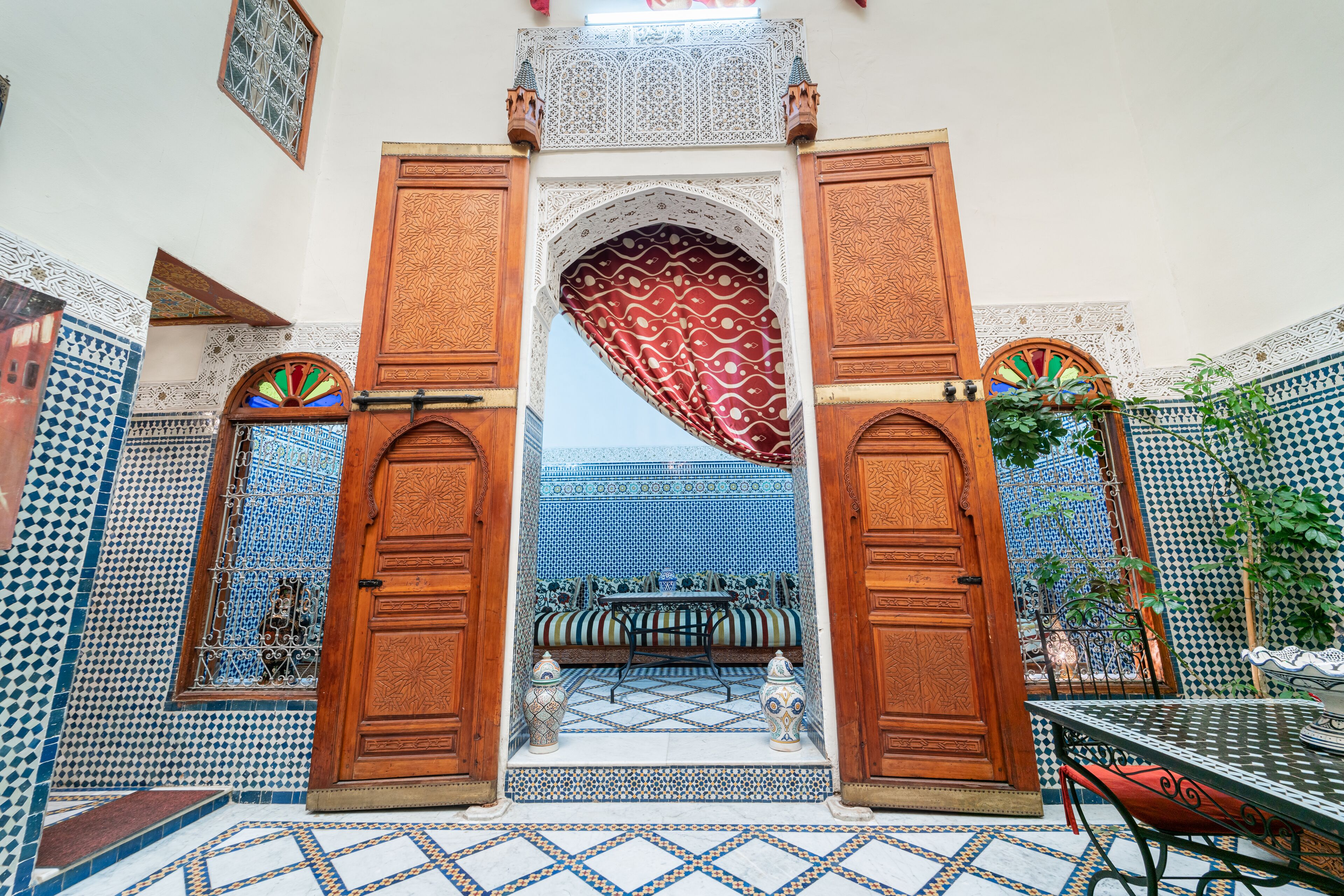 Riad Taj Salma