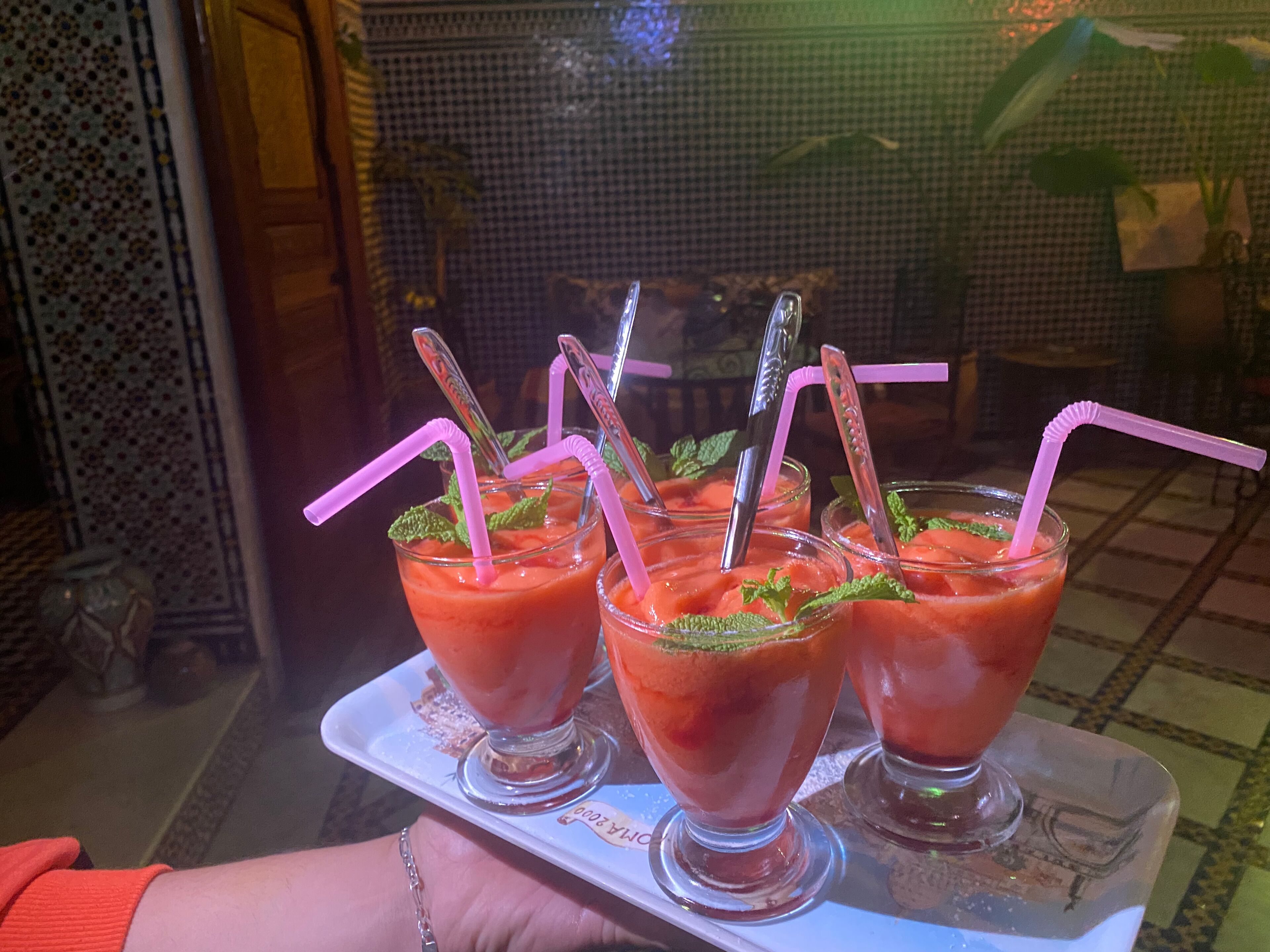 Riad Taj Salma