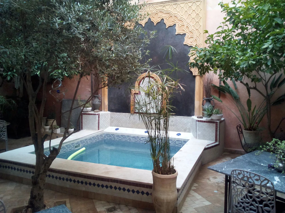 Riad Tara
