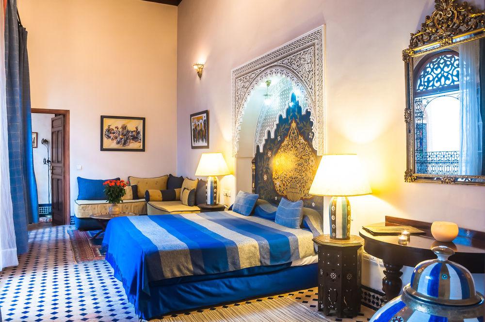 Riad Zamane