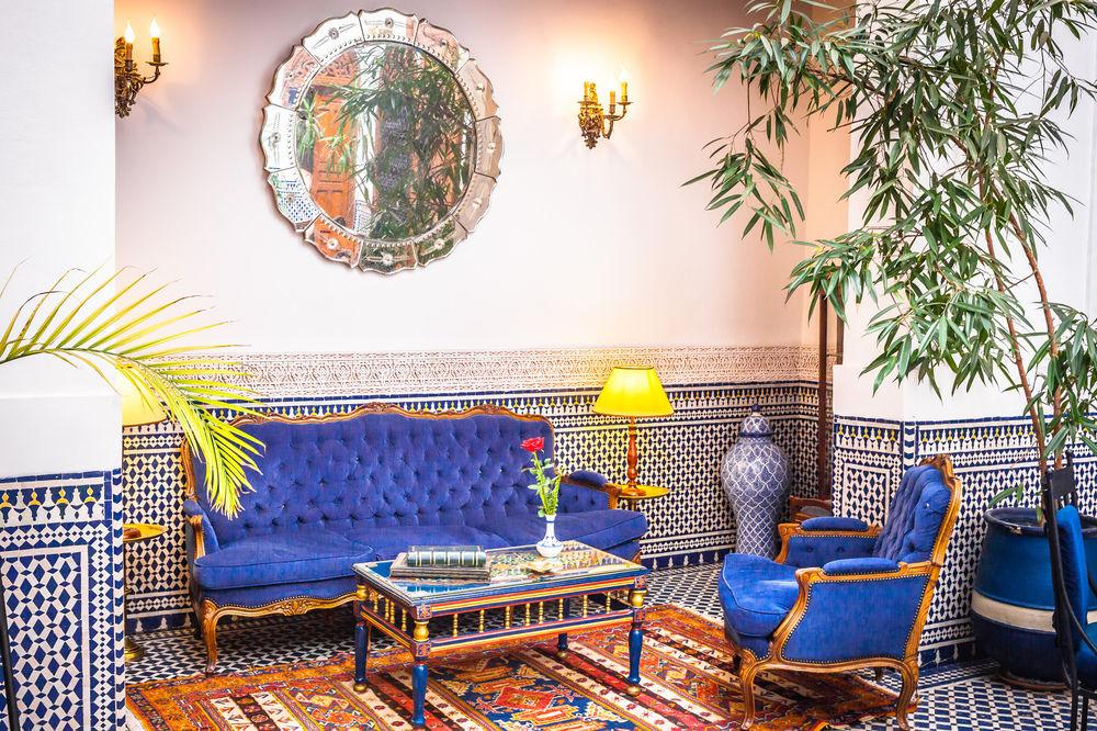 Riad Zamane