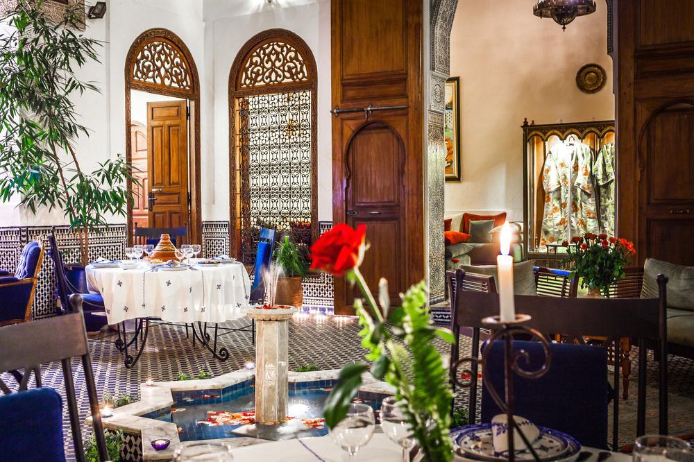 Riad Zamane