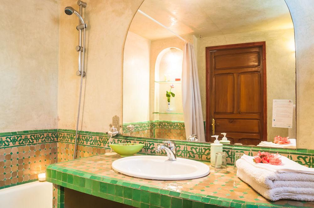 Riad Zamane