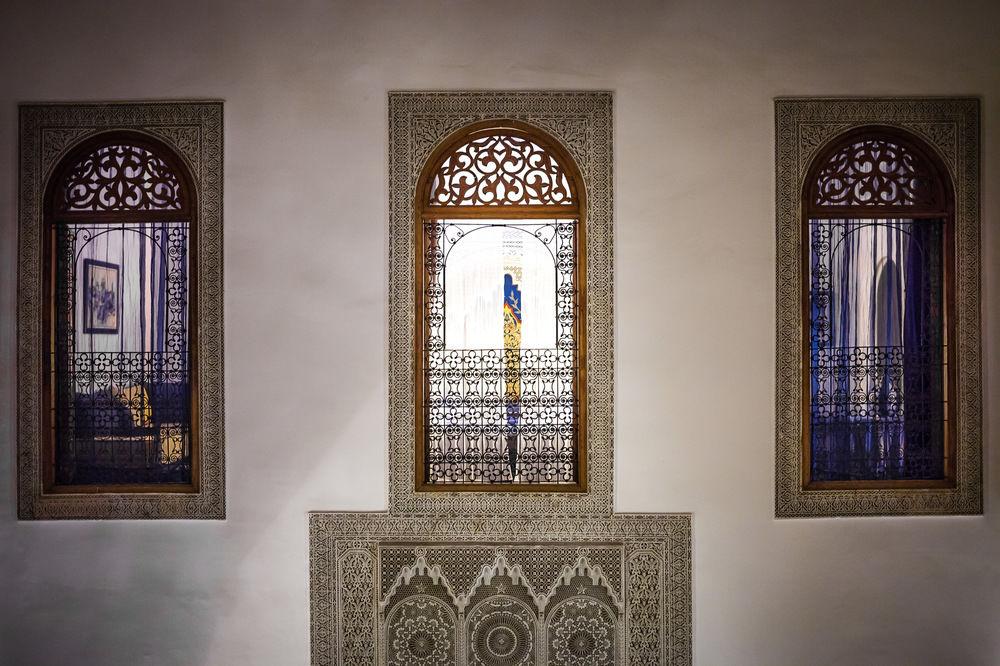 Riad Zamane