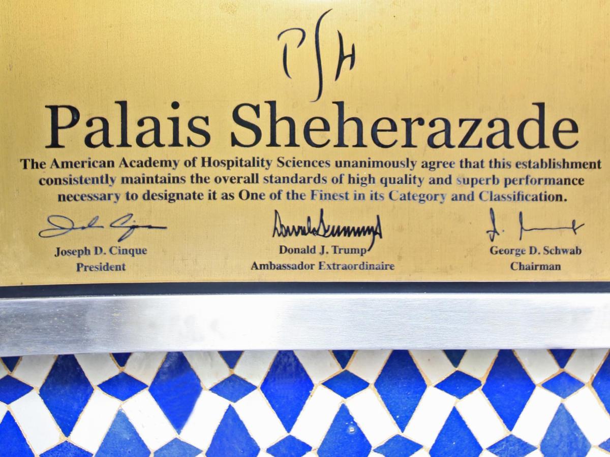 Riyad Sheherazade