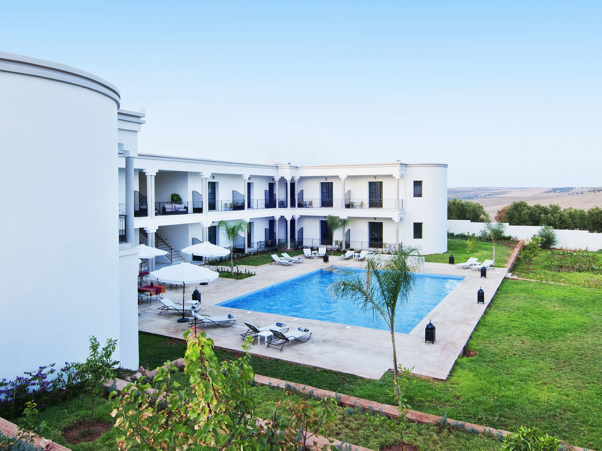 Villa Agapanthe