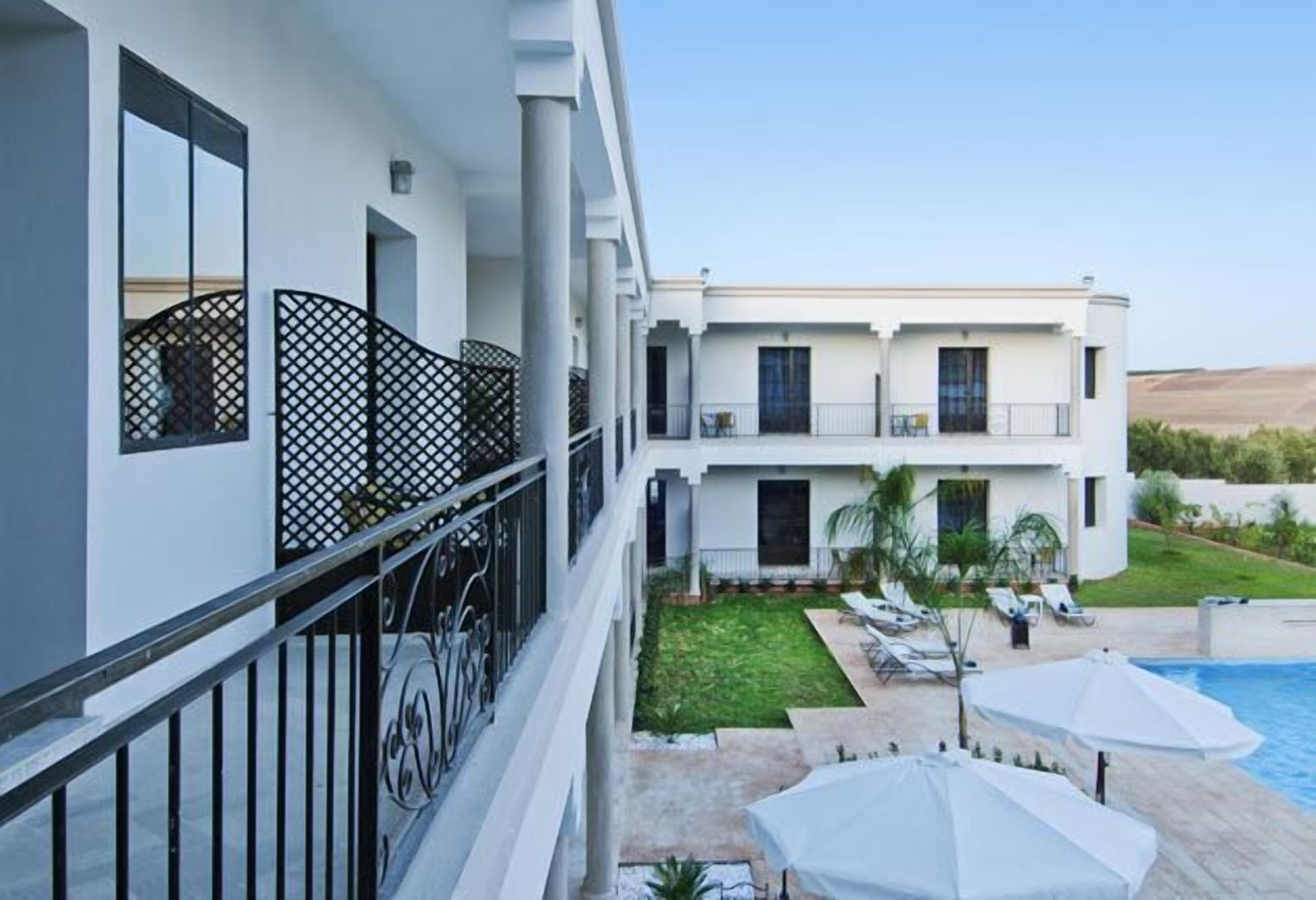 Villa Agapanthe