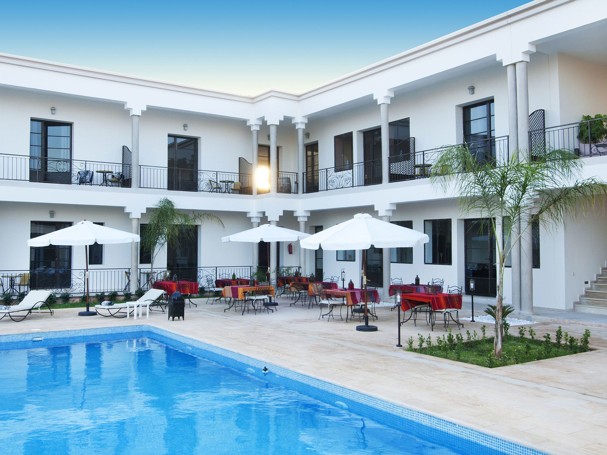 Villa Agapanthe