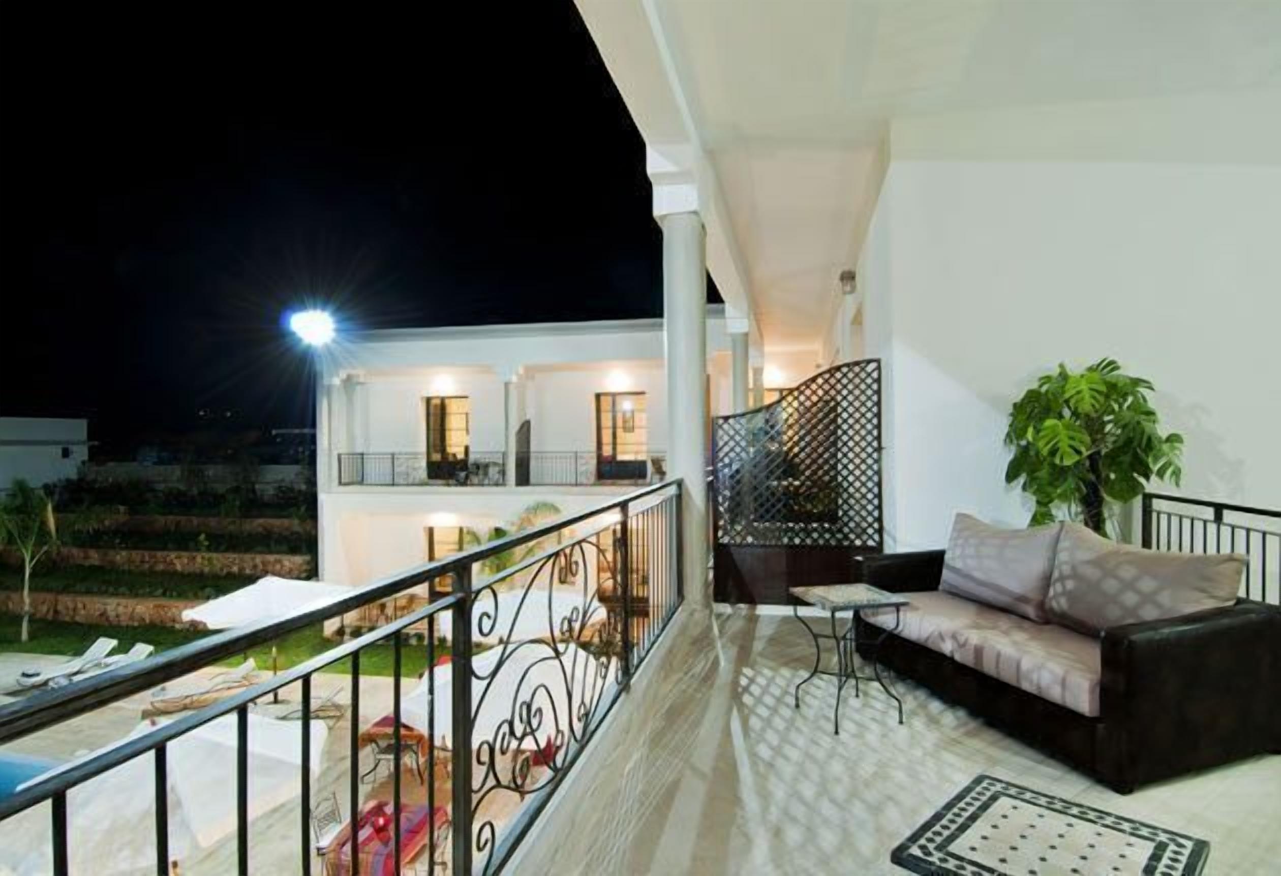 Villa Agapanthe
