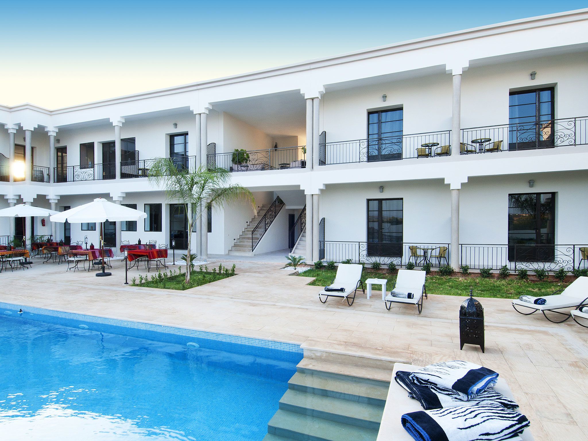 Villa Agapanthe
