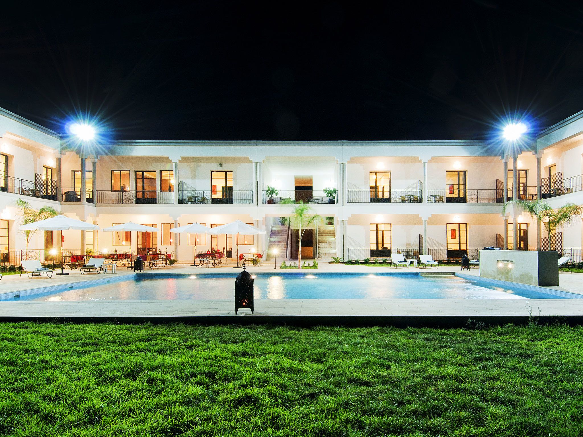Villa Agapanthe