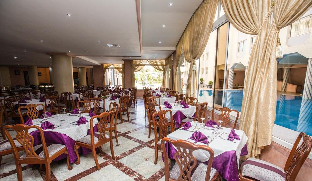 Zalagh Parc Palace