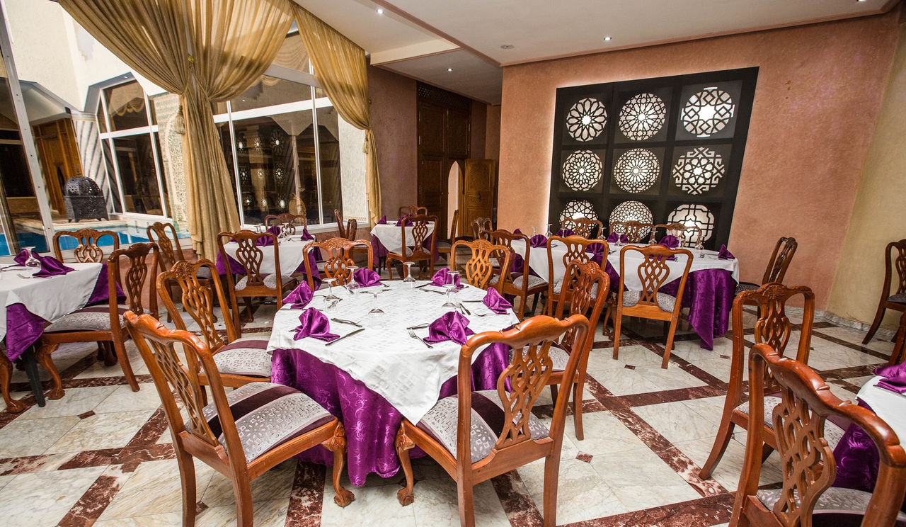 Zalagh Parc Palace