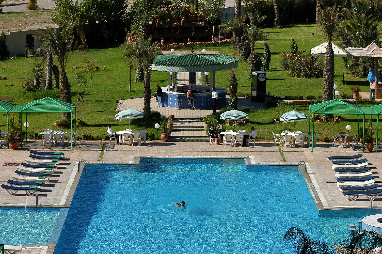 Zalagh Parc Palace