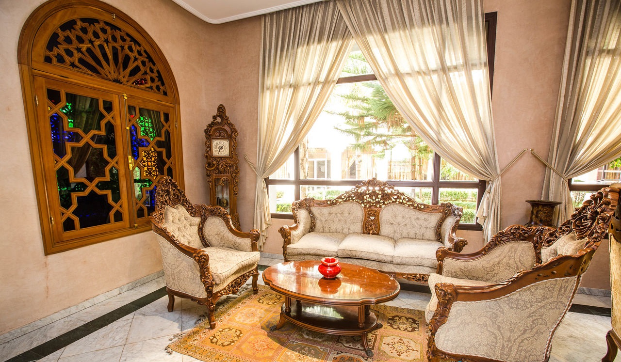Zalagh Parc Palace