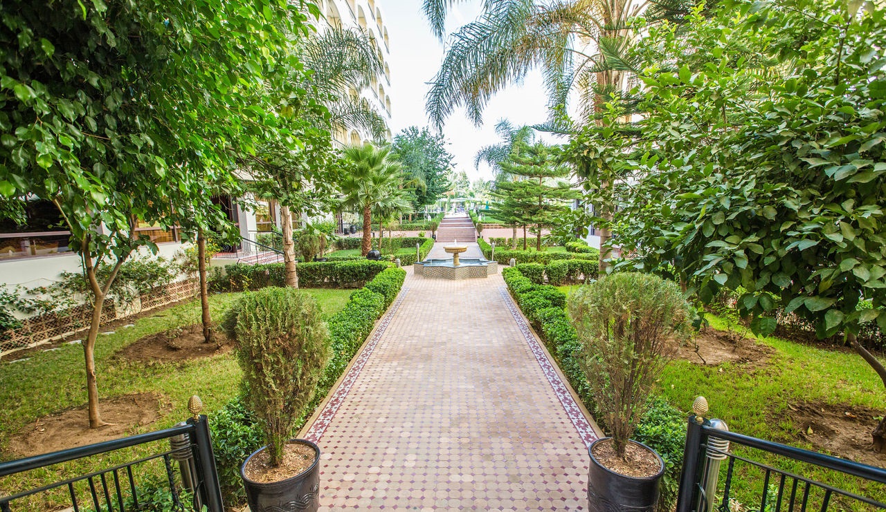 Zalagh Parc Palace