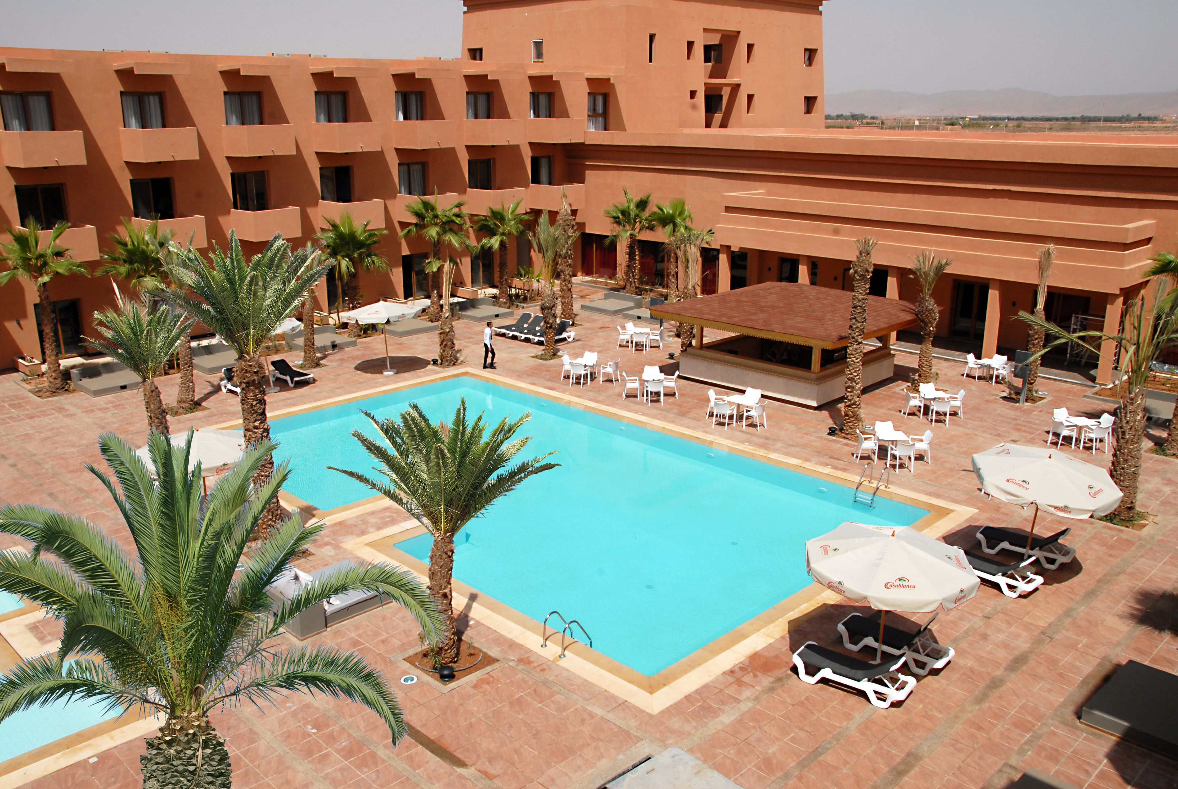 Oasis Palm Hotel