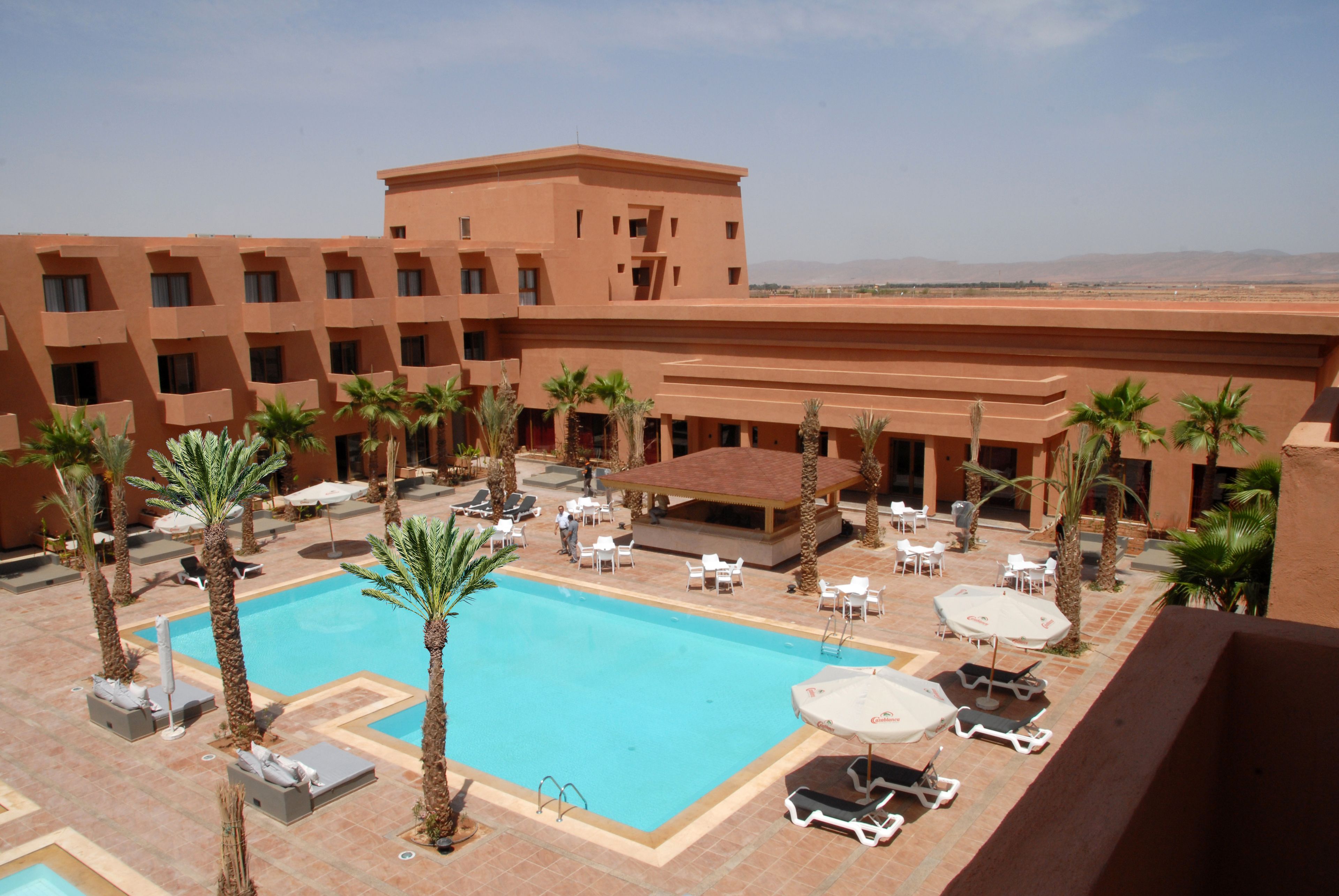 Oasis Palm Hotel