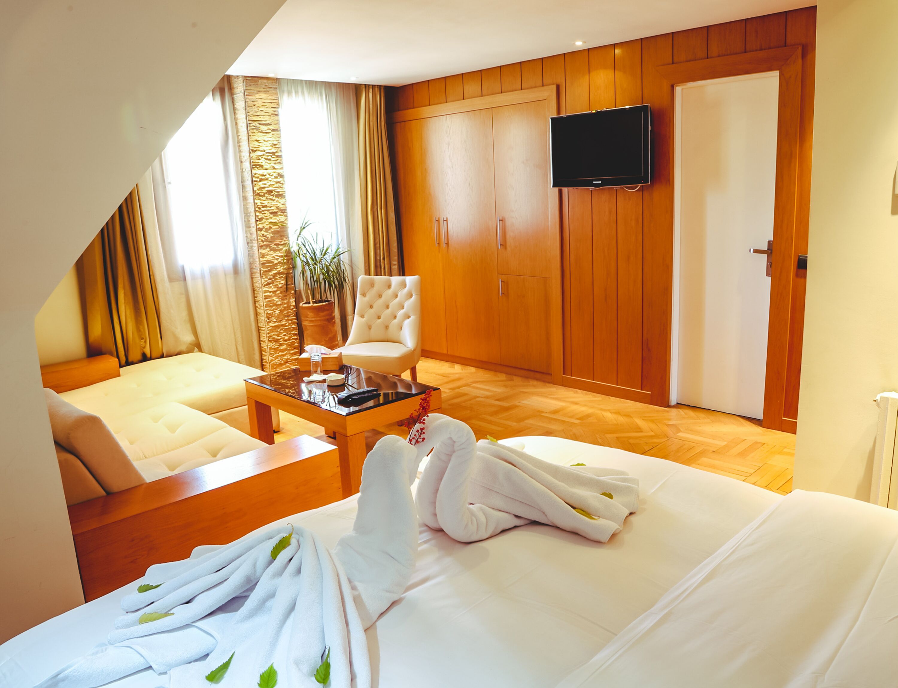 Hotel Perce Neige