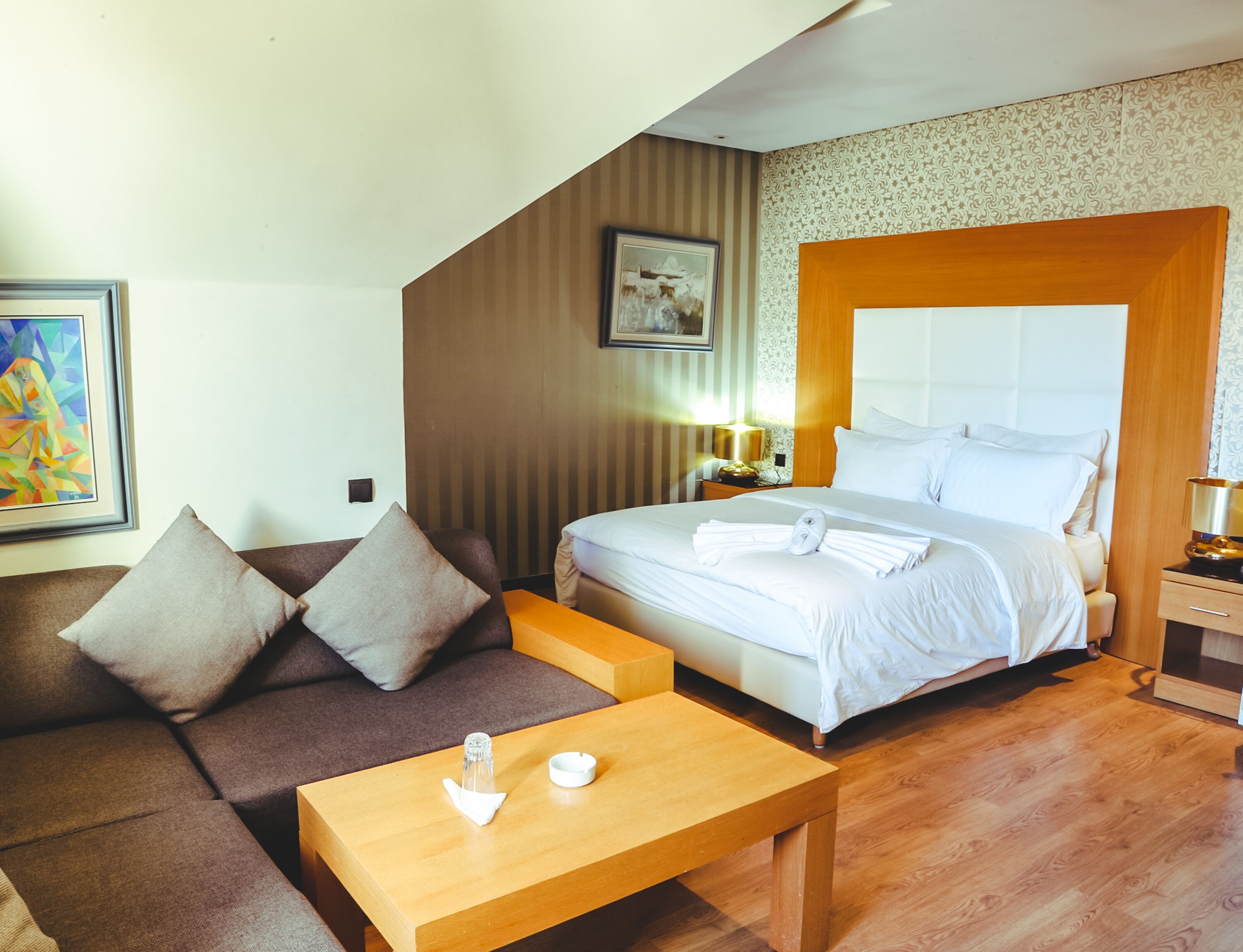 Hotel Perce Neige