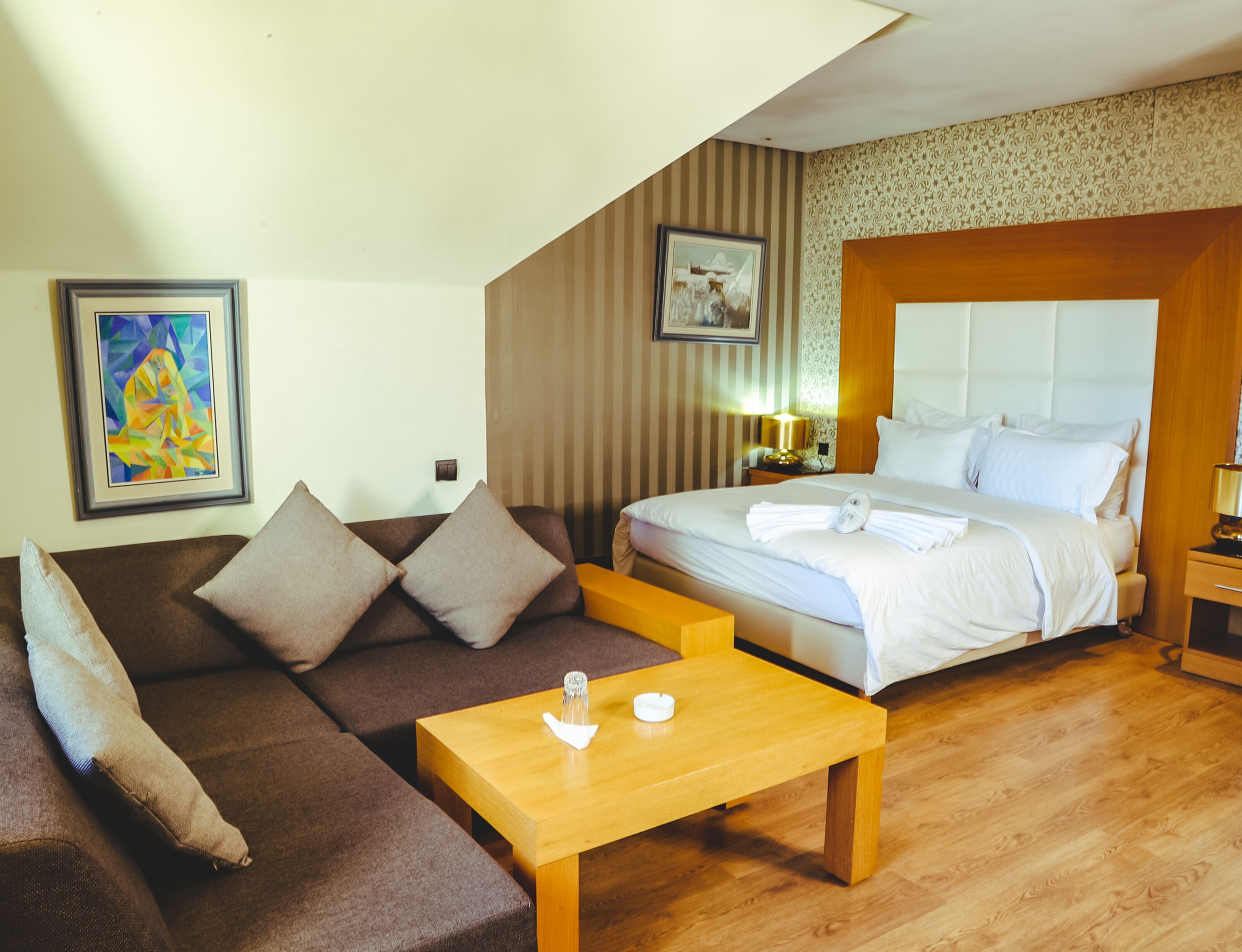 Hotel Perce Neige