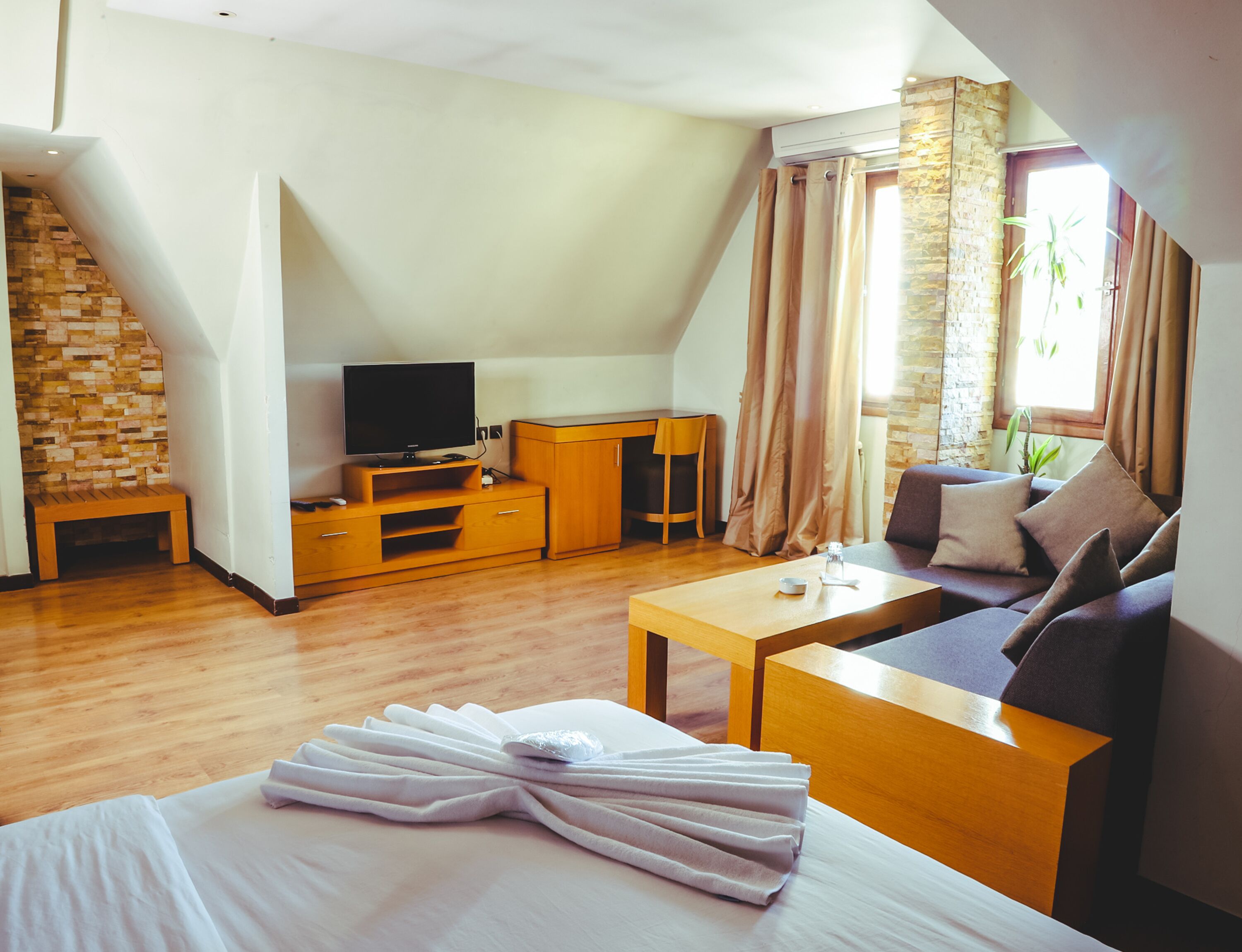 Hotel Perce Neige