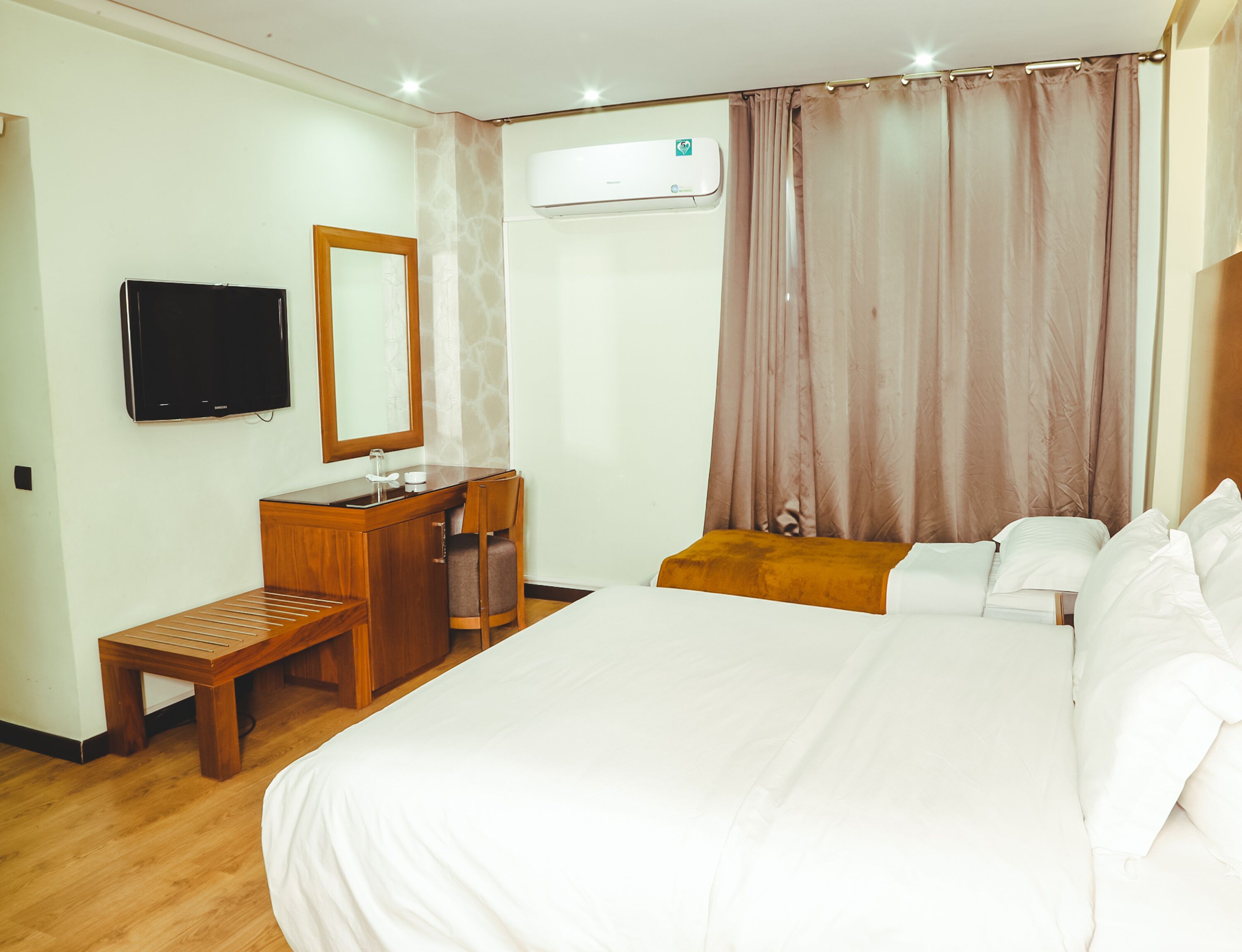 Hotel Perce Neige