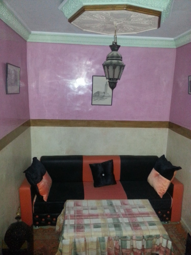 Auberge Iminouassif